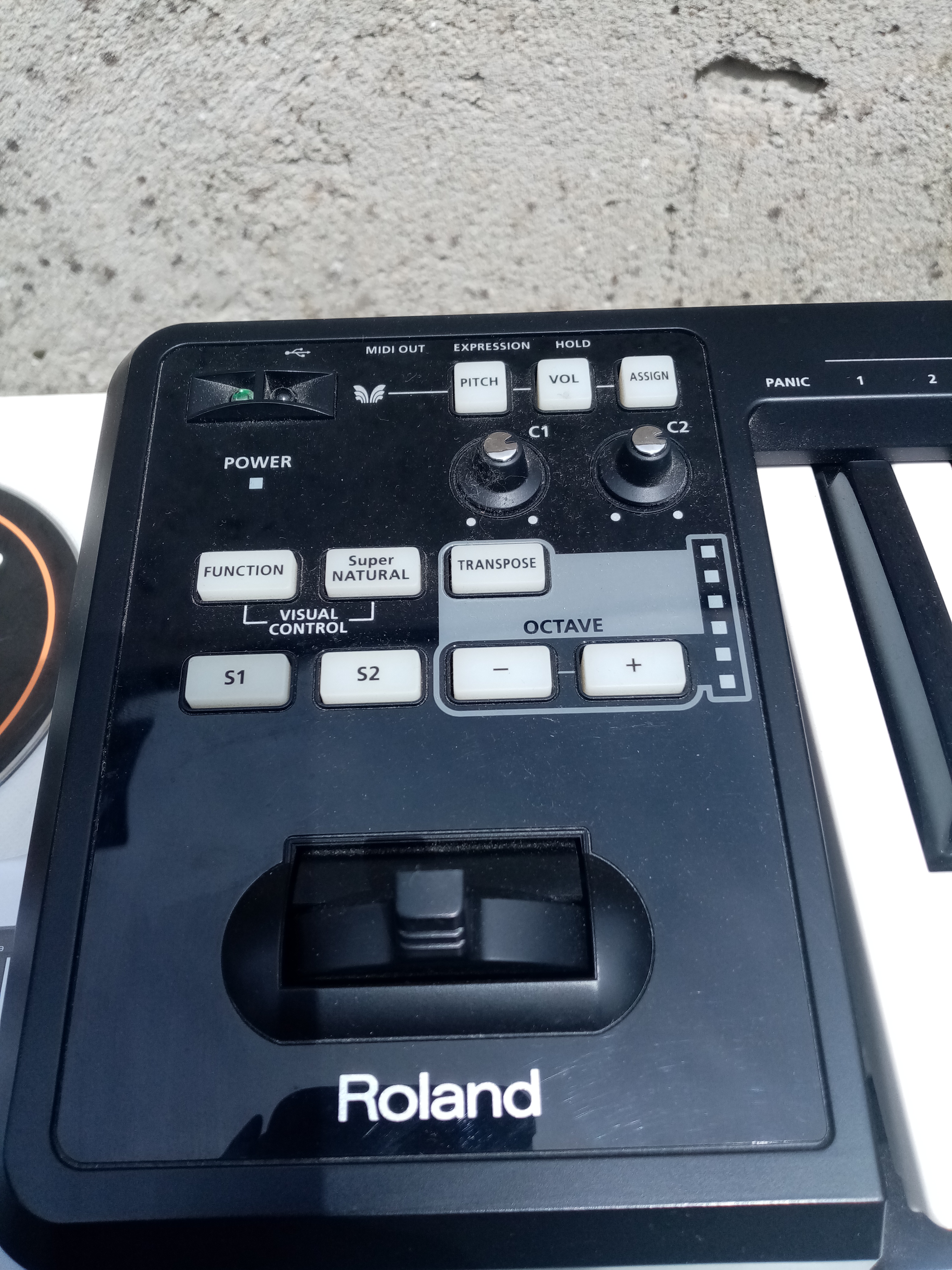 A-49 - Roland A-49 - Audiofanzine