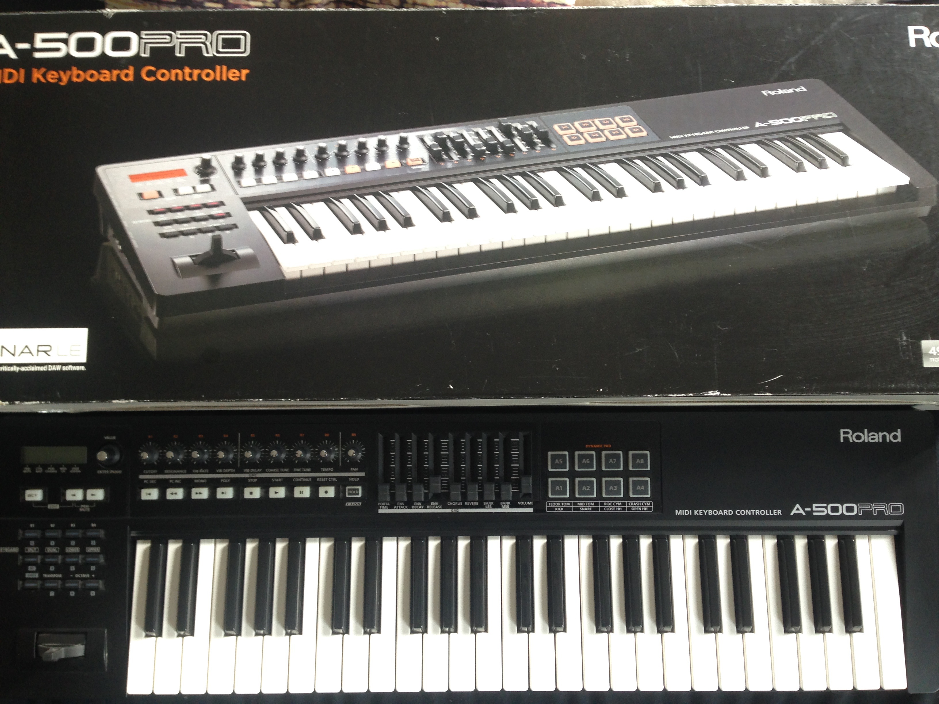 Photo Roland A500PROR Roland A500PROR (76101) (894922