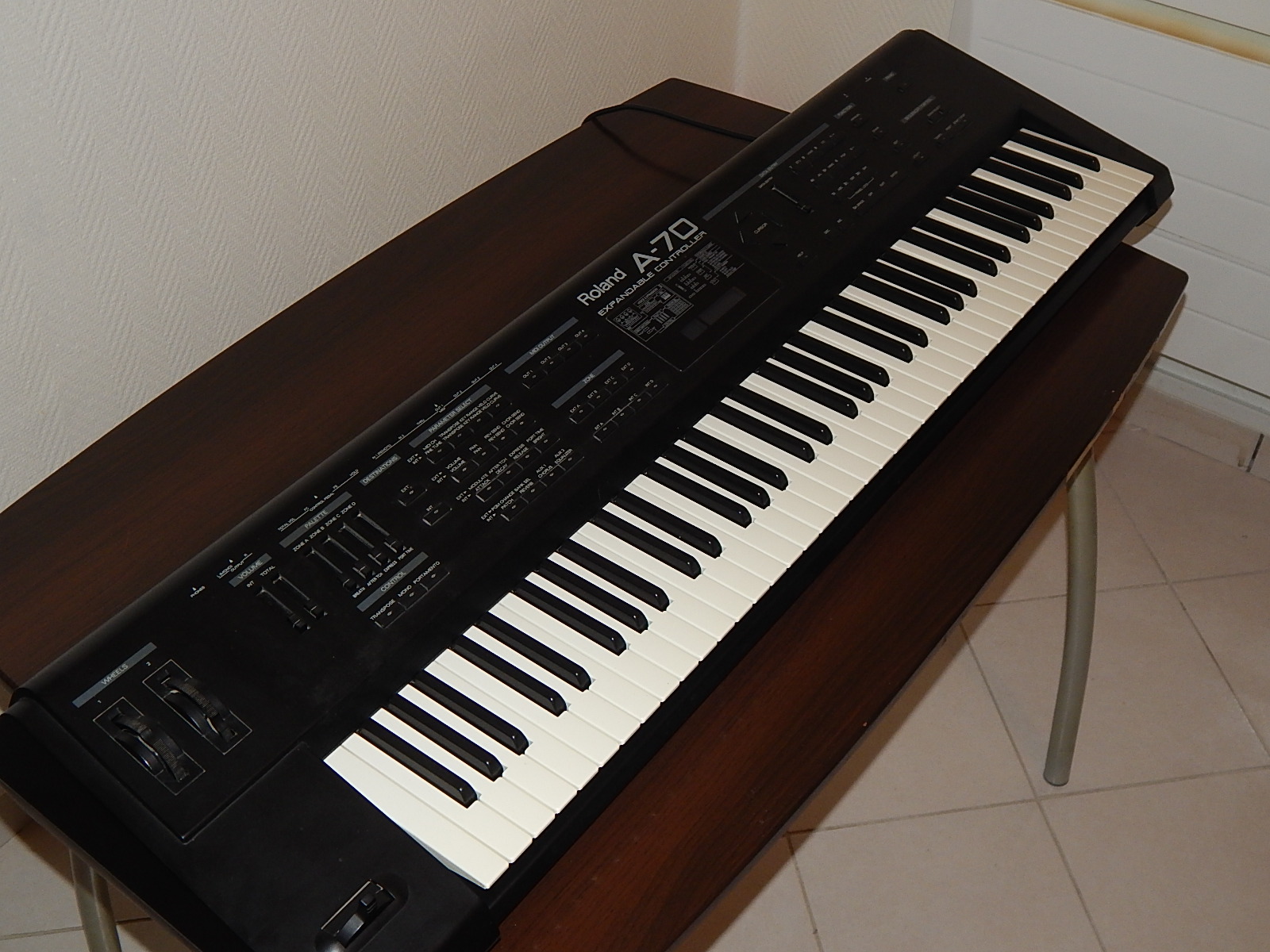 Roland A70 image (1028345) Audiofanzine