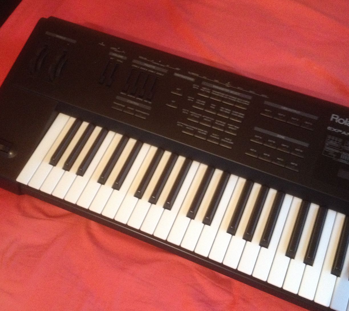 Photo Roland A70 Roland A70 (81823) (1140133) Audiofanzine