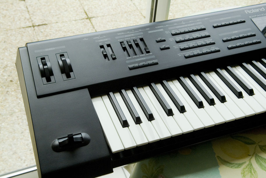 Roland A70 image (559233) Audiofanzine