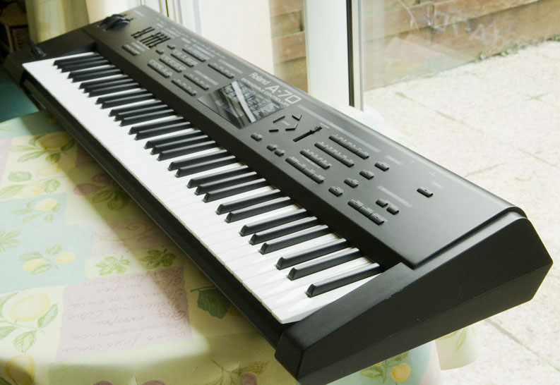 Roland A70 image (559239) Audiofanzine