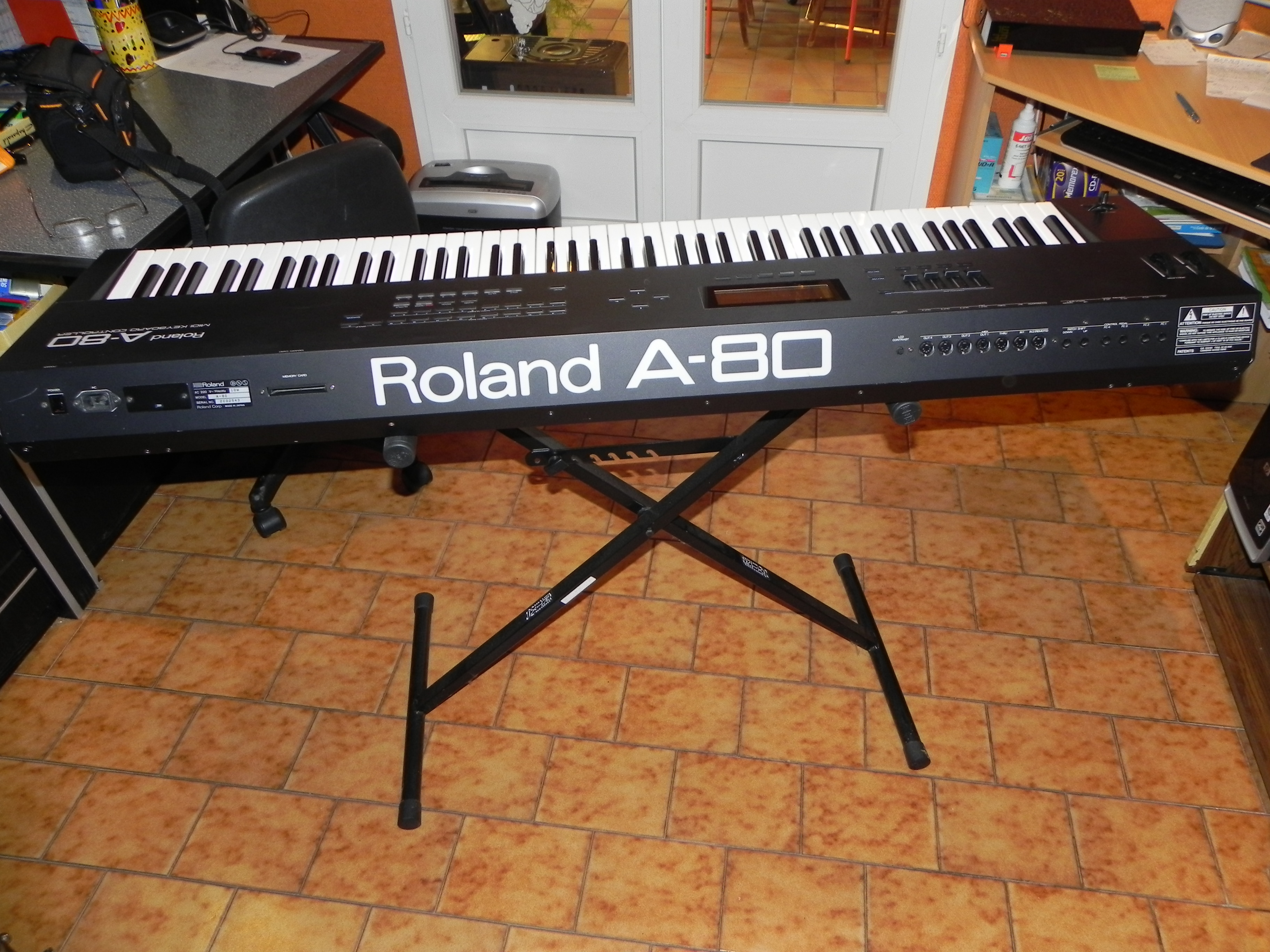 Roland A-80 image (#342857) - Audiofanzine