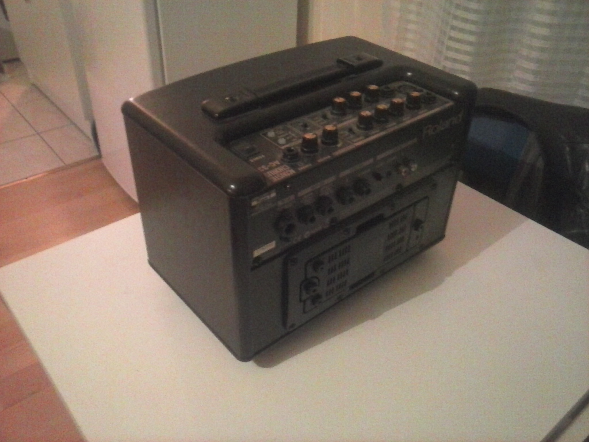 Roland AC-33-RW image (#1765552) - Audiofanzine