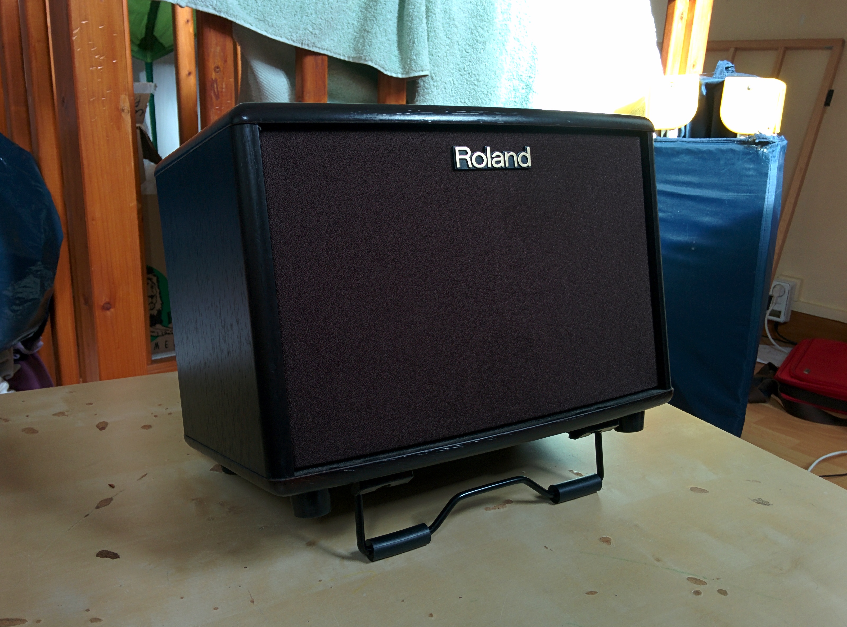 Photo Roland AC33RW Roland AC33RW (24471) (918700) Audiofanzine