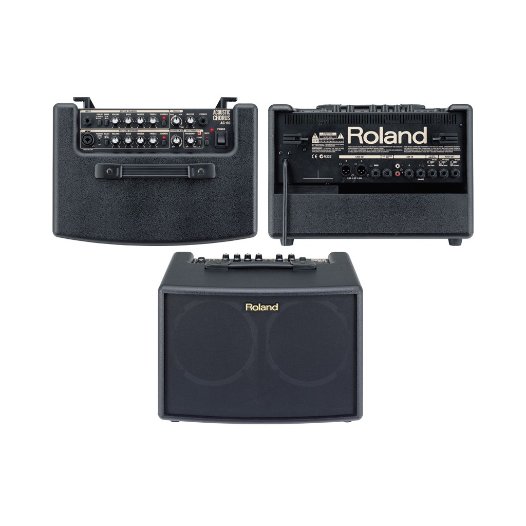 Roland Ac 60 Vs Fishman | AC60 : Ampli Guitare Acoustique Roland – WMQBF