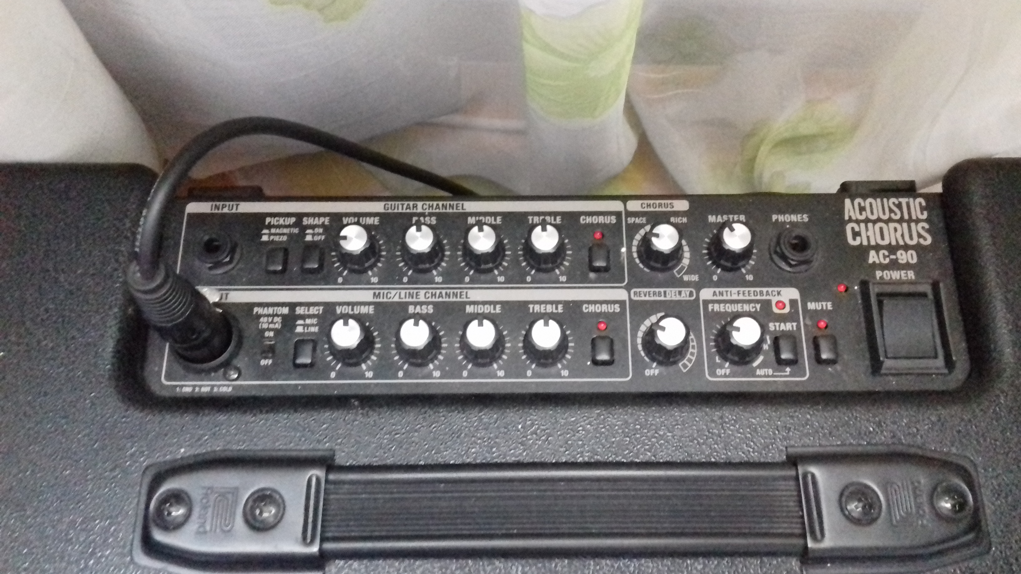 Roland AC90 image (1751232) Audiofanzine