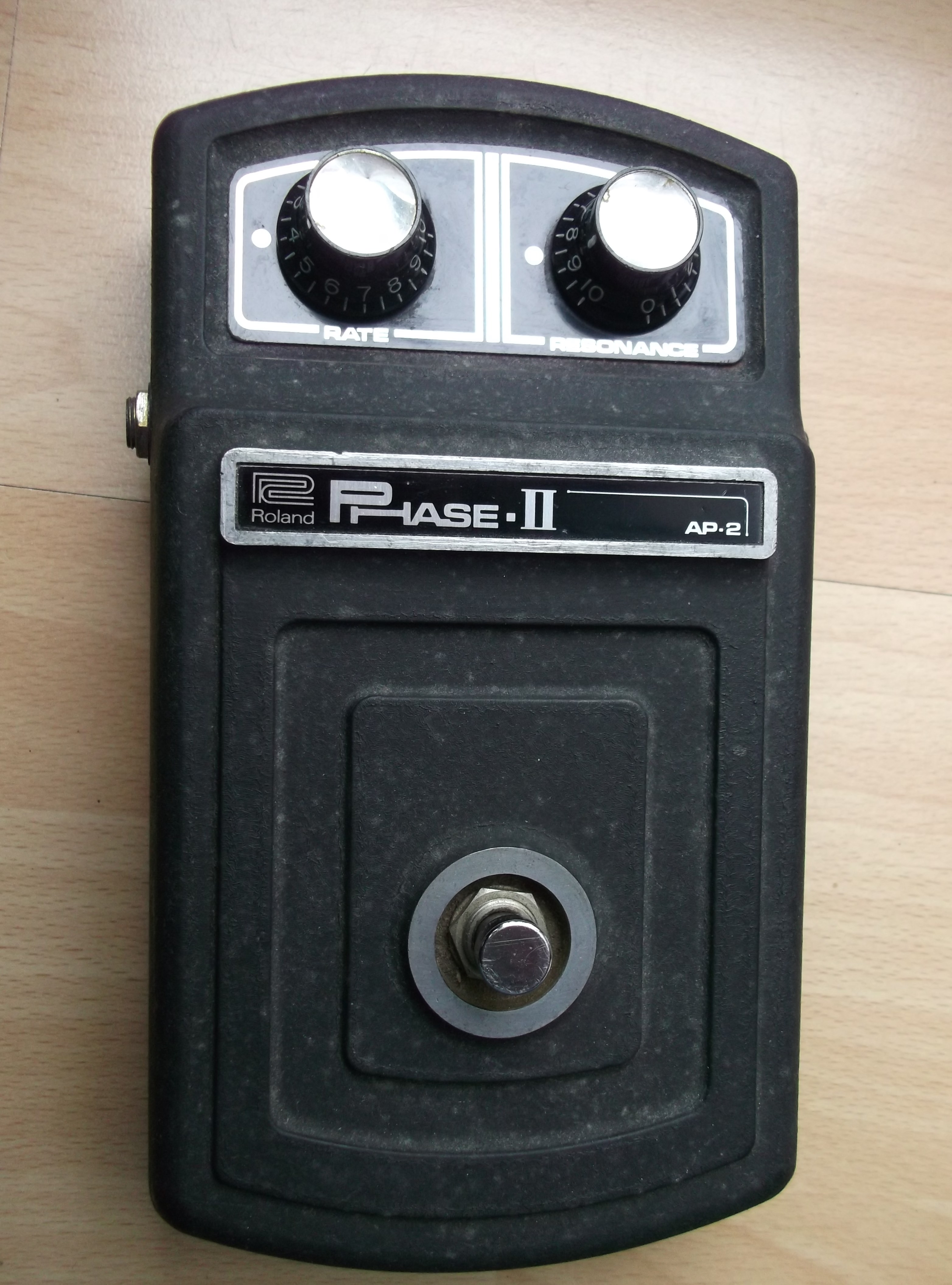 Photo Roland AP2 Phase II Roland AP2 Phase II (1000187) Audiofanzine