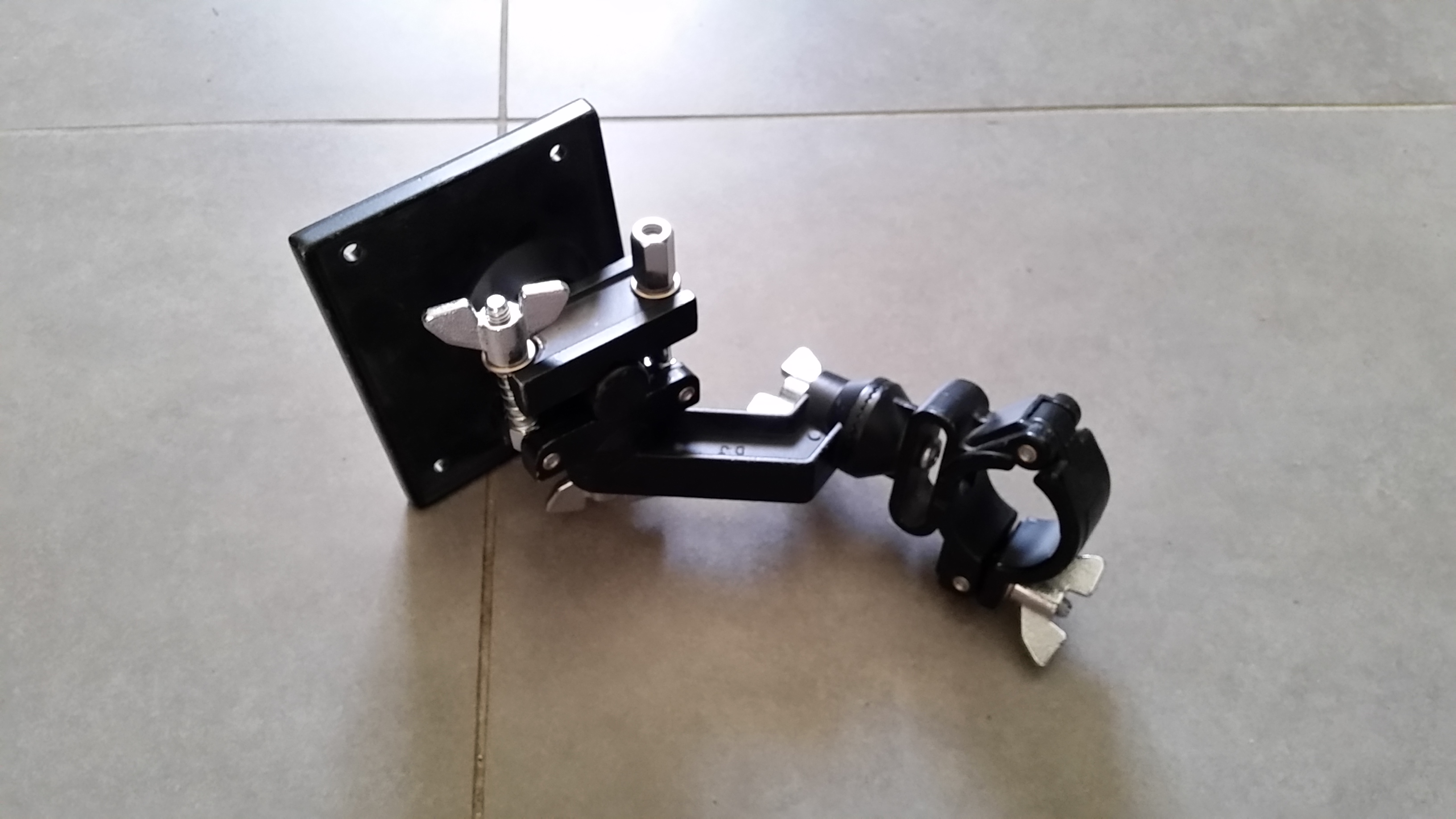 Photo Roland APC-33 All Purpose Clamp : Roland APC-33 All Purpose Clamp ...