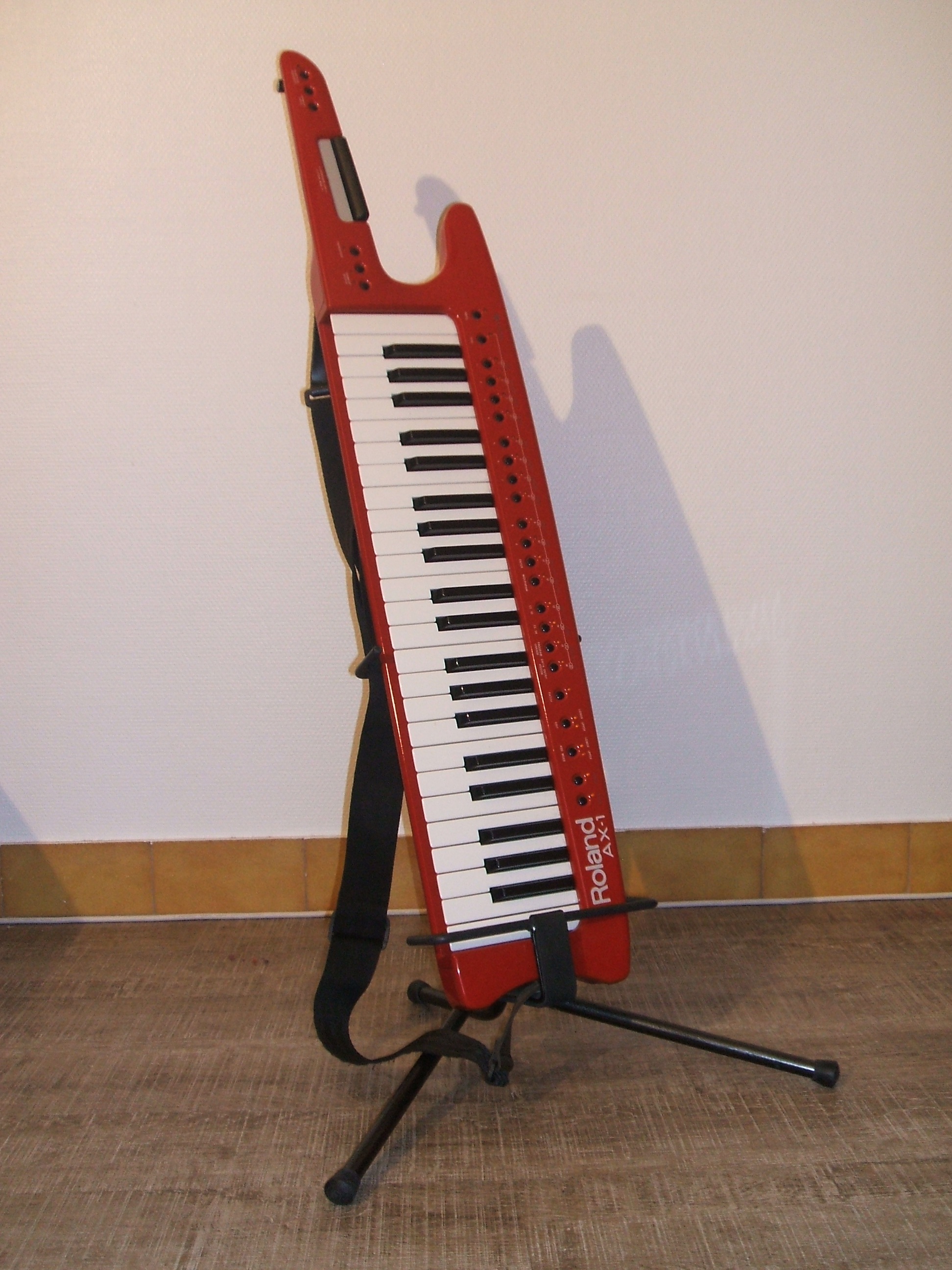 Roland AX1 image (524054) Audiofanzine