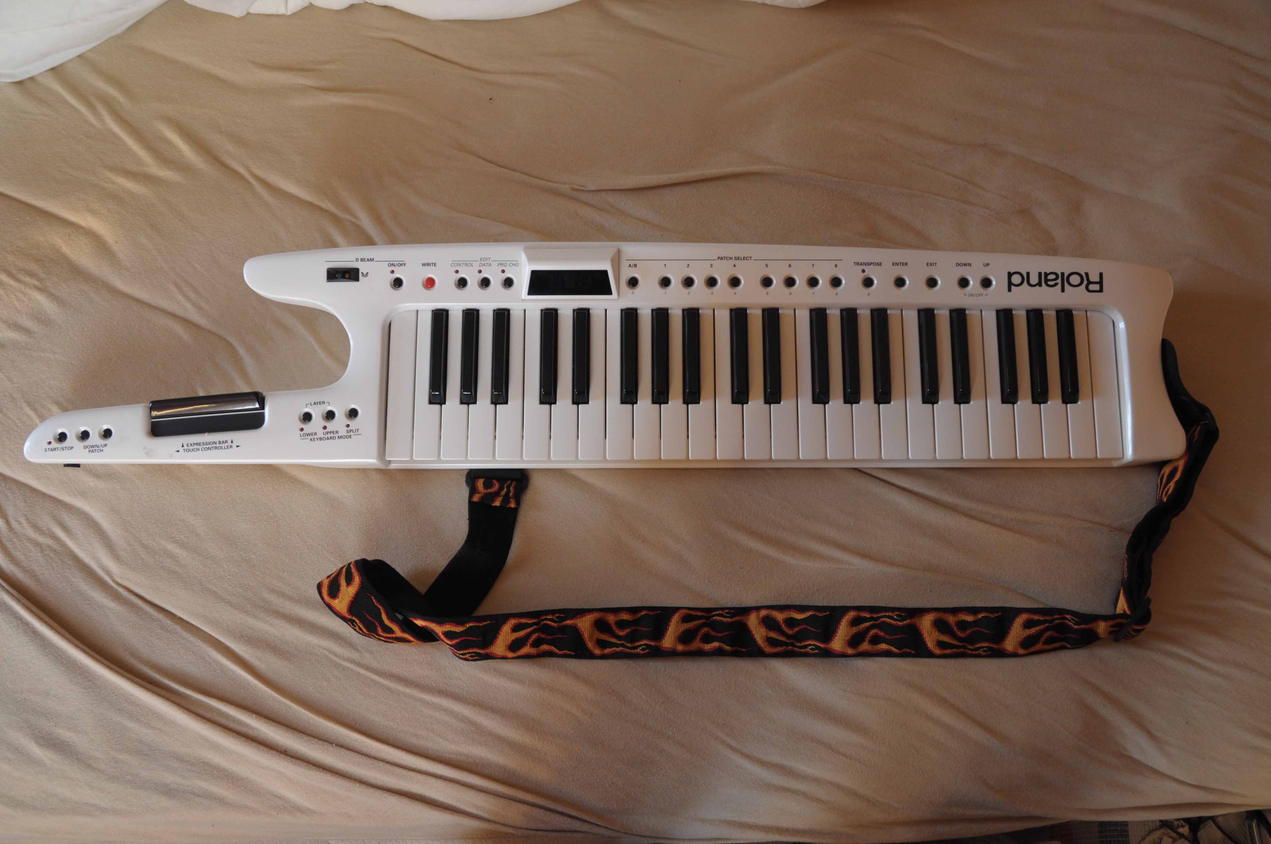 Roland AX7 image (332939) Audiofanzine