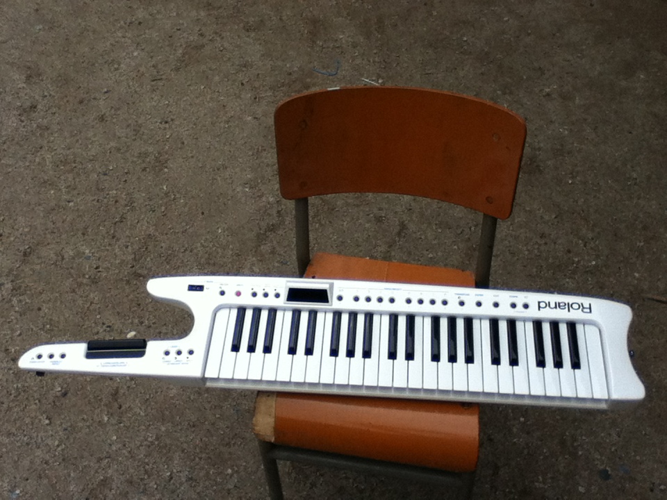Photo Roland AX7 Roland AX7 (21675) (627132) Audiofanzine