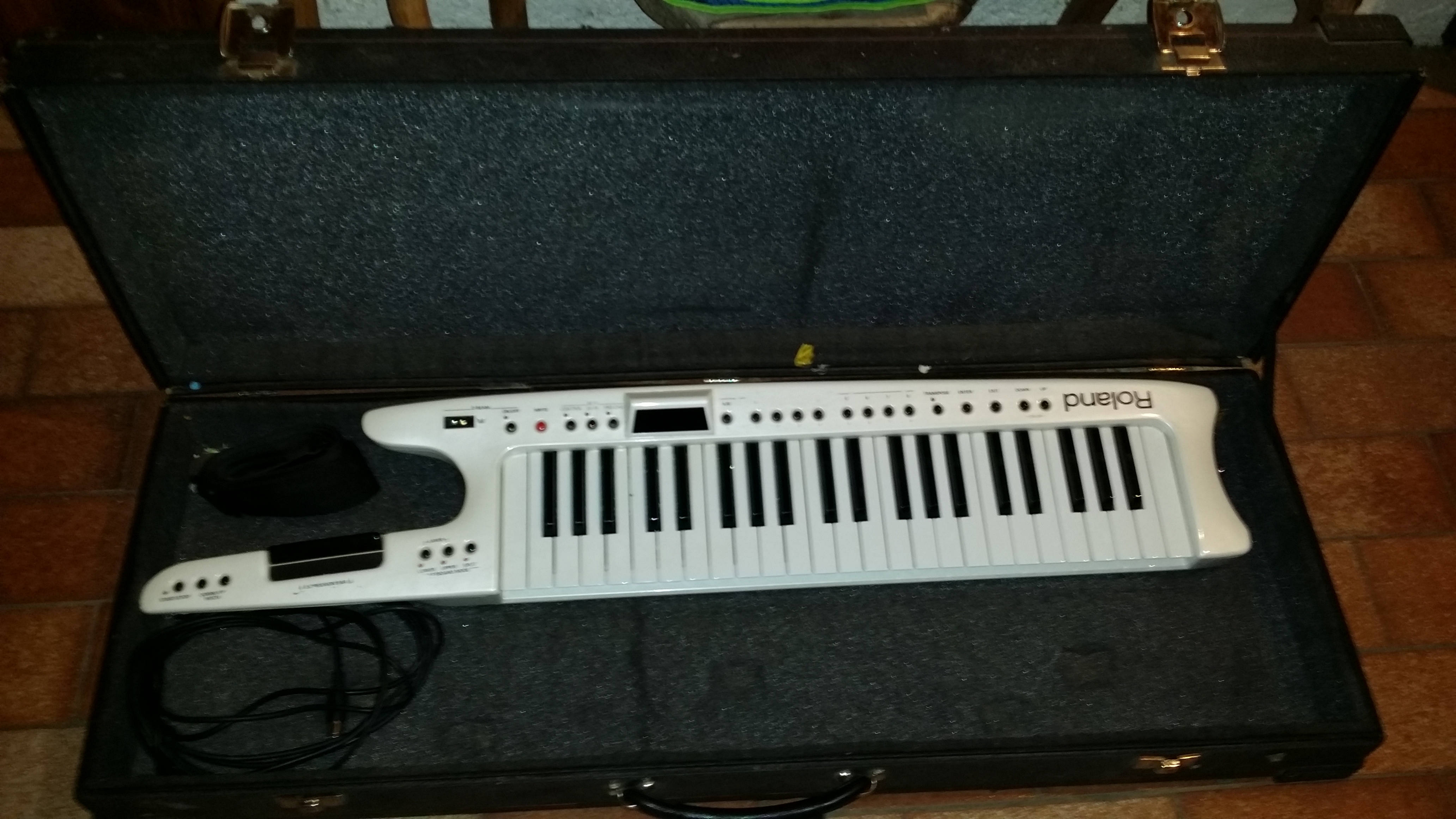 Photo Roland AX7 Roland AX7 (56690) (838802) Audiofanzine