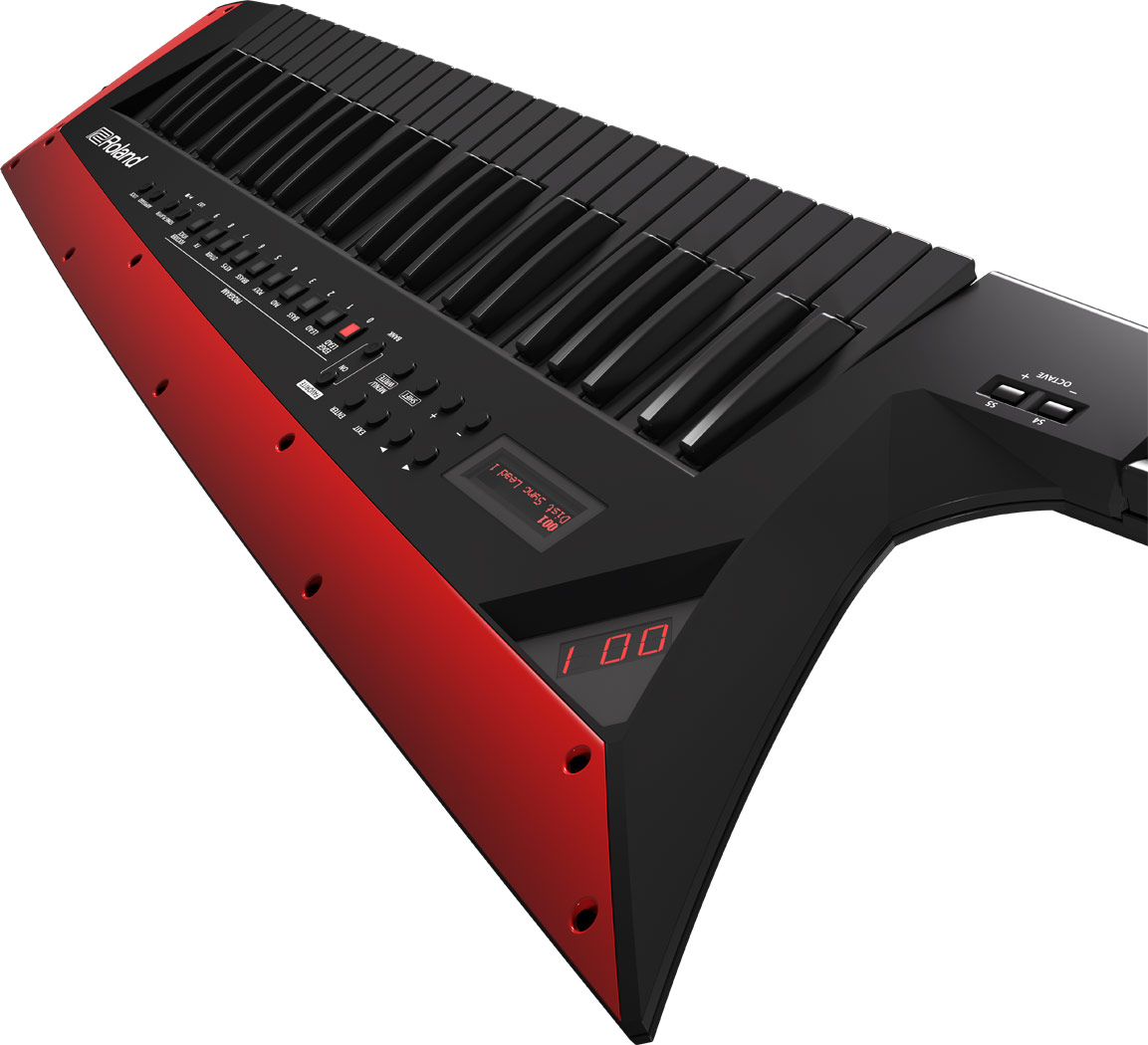 AXEDGE Roland AXEdge Audiofanzine