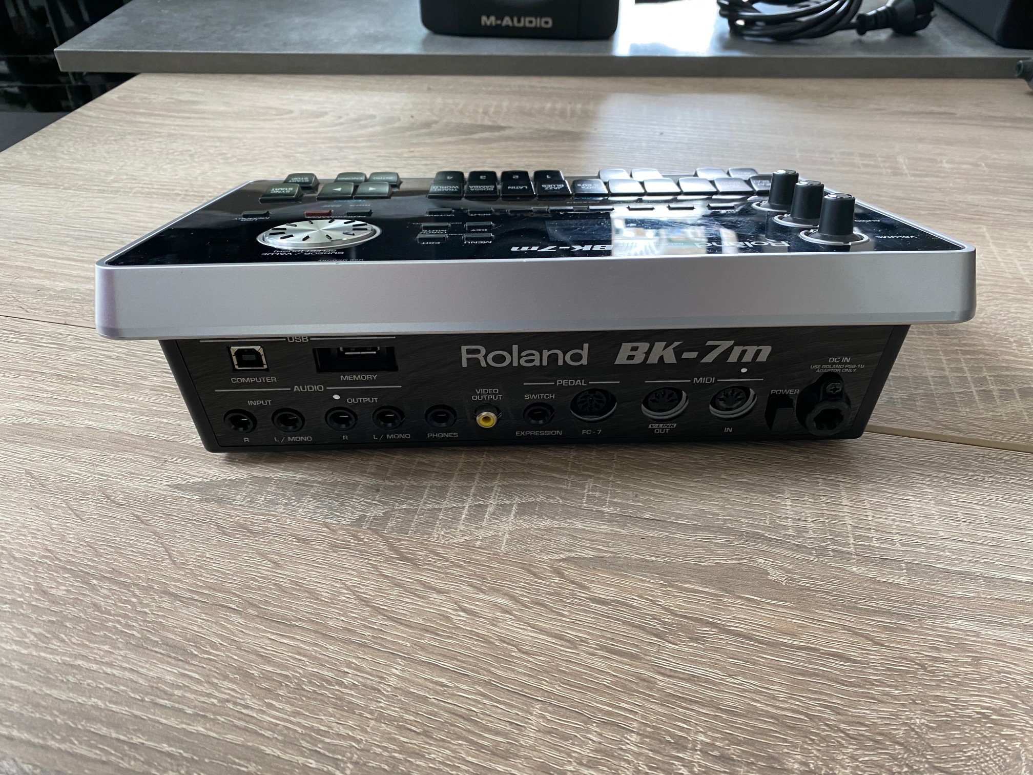 BK7m Roland BK7m Audiofanzine