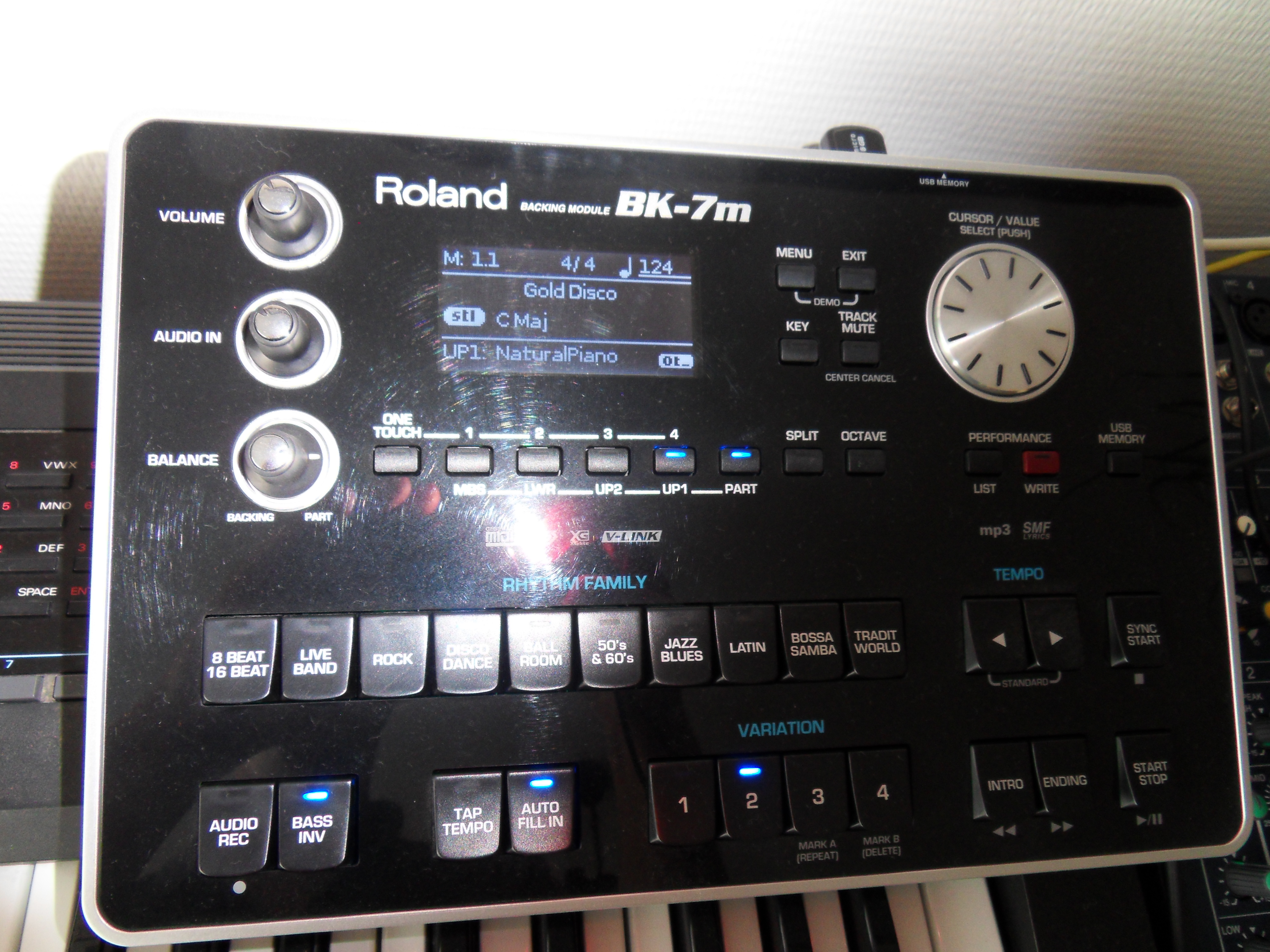 Roland BK7m image (478091) Audiofanzine