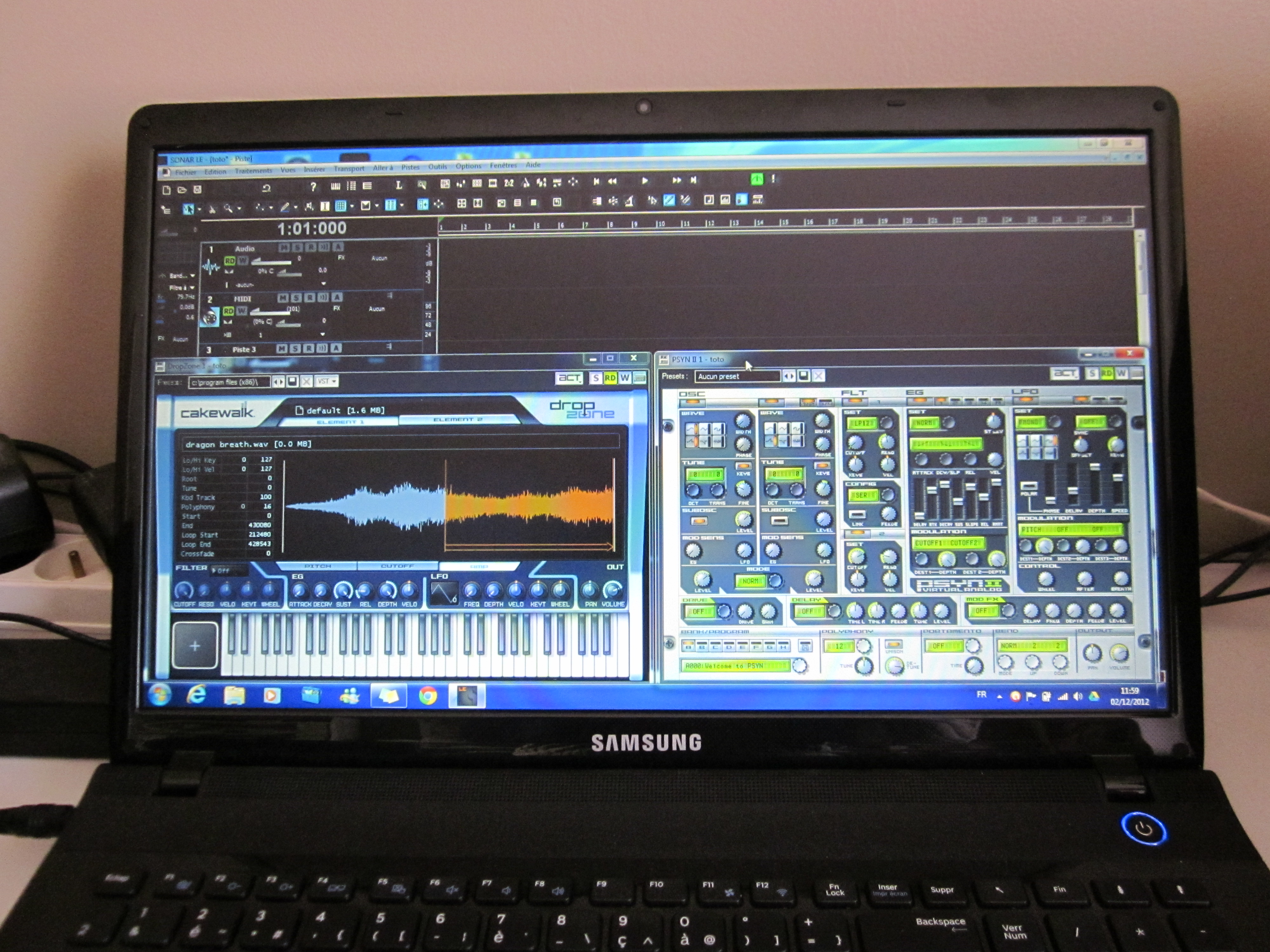 Roland BK7m image (503184) Audiofanzine