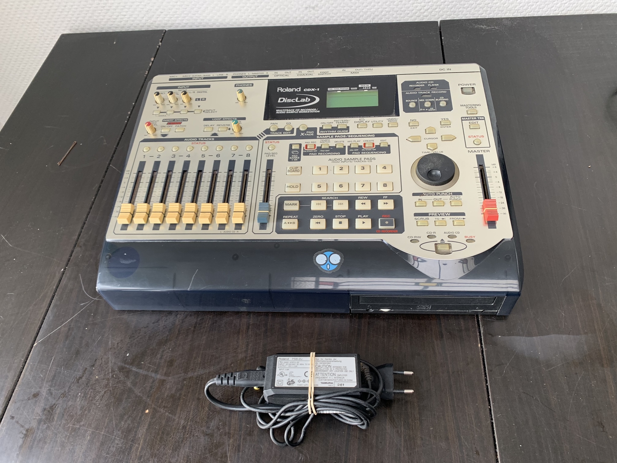 CDX1 Roland CDX1 Audiofanzine