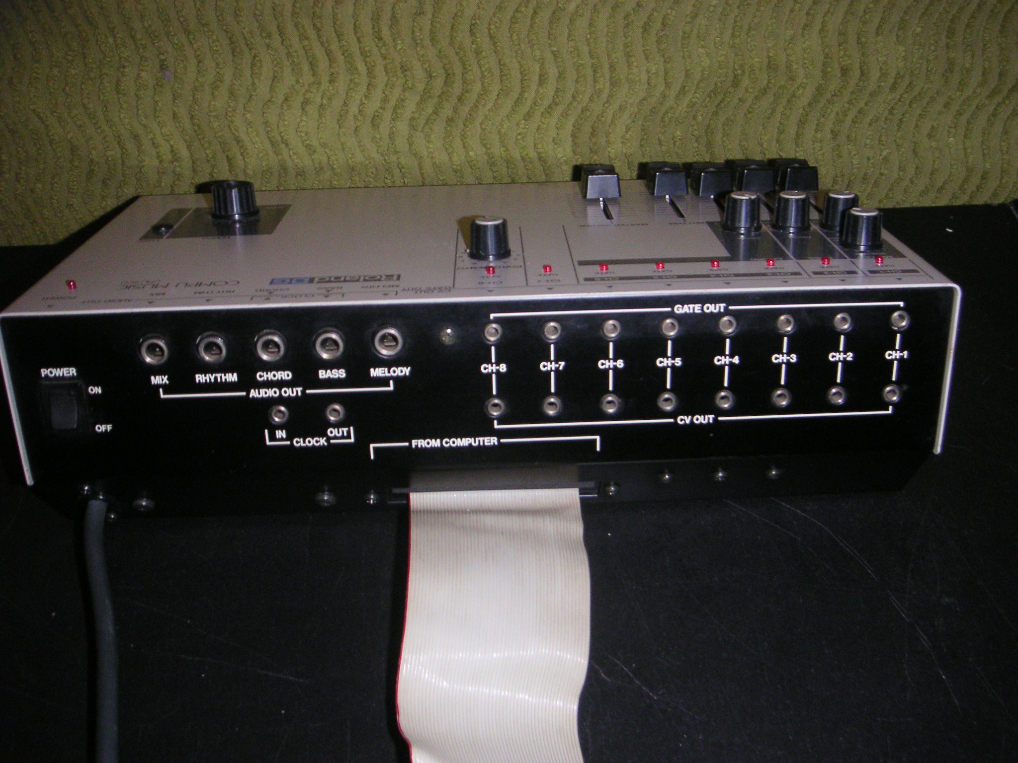 Cmu 800 Roland Cmu 800 Audiofanzine