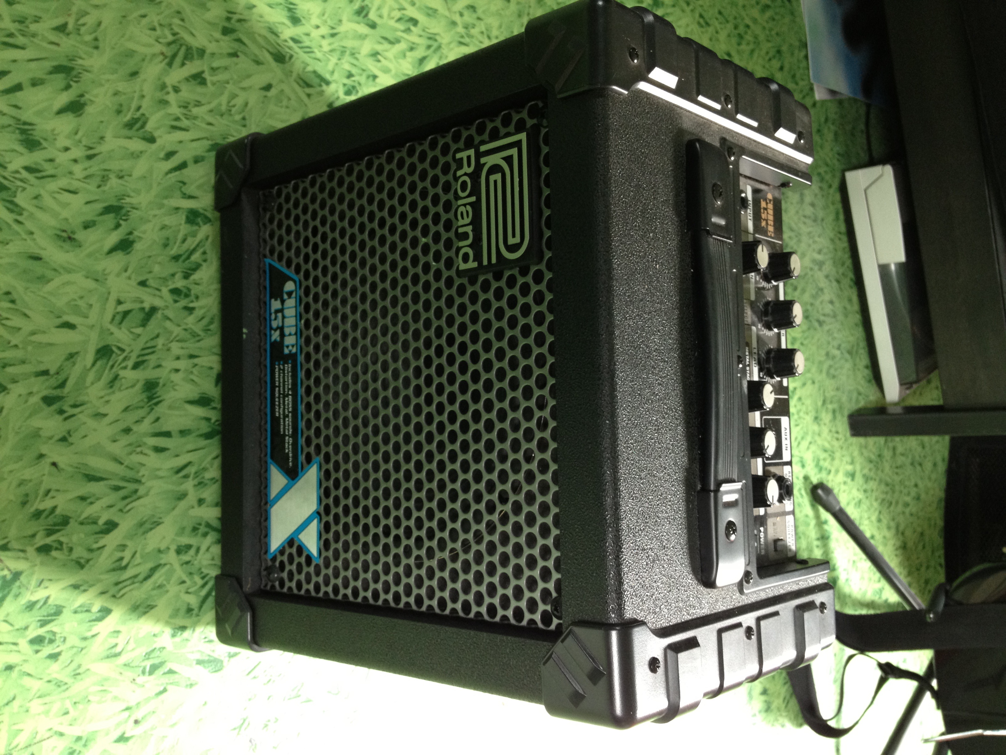 Roland Cube-15XL image (#435349) - Audiofanzine