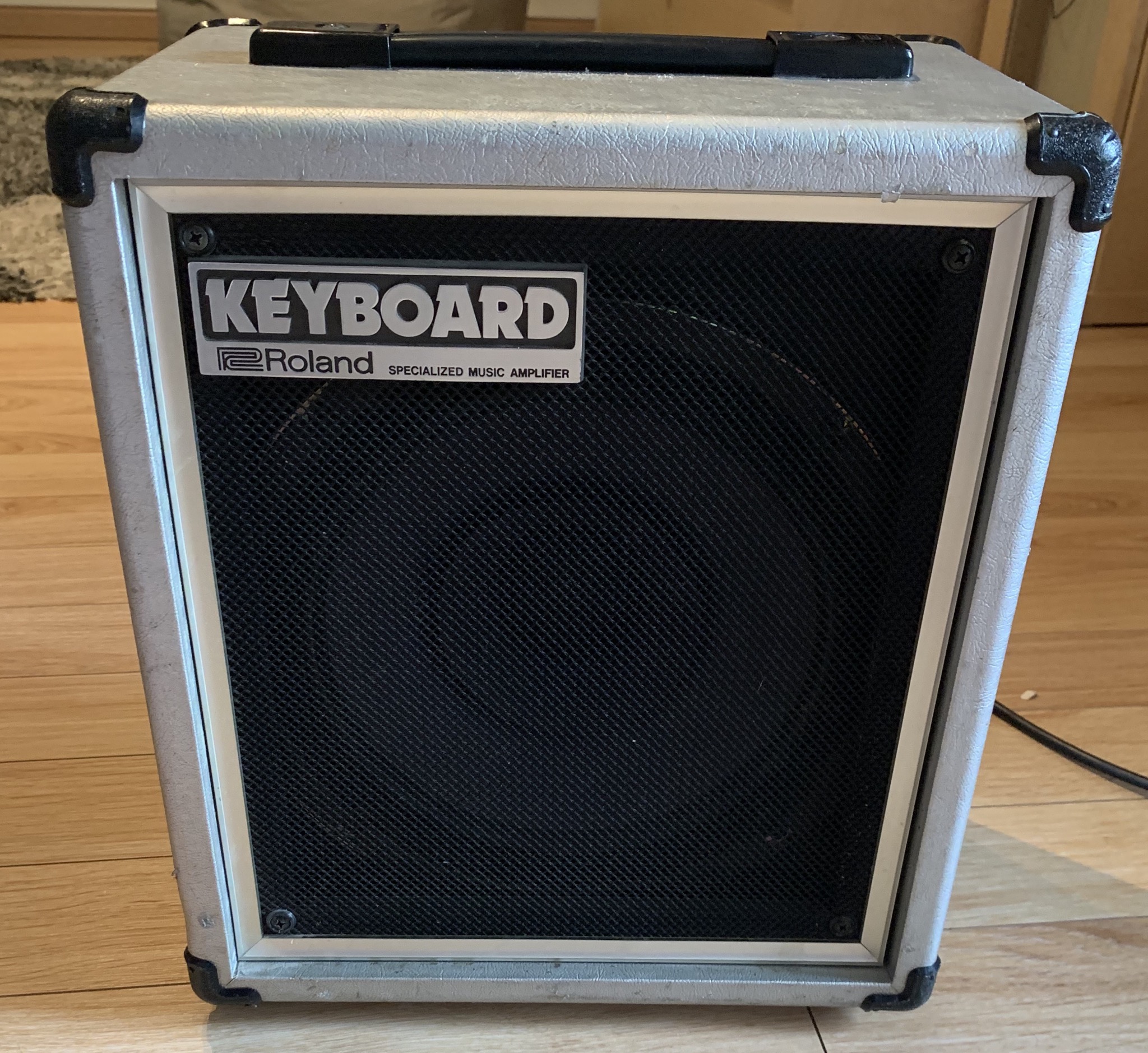 店舗 Roland CUBE40 KEYBOARD