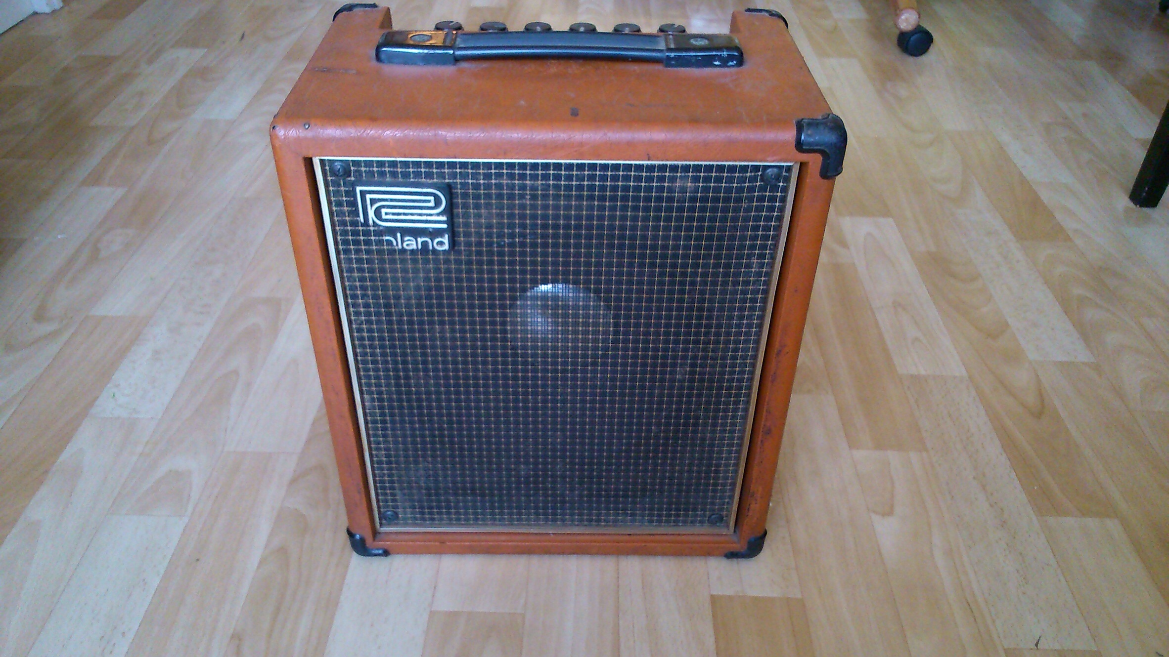 Photo Roland Cube 40 Vintage Roland Cube 40 Vintage (79932) (1082695