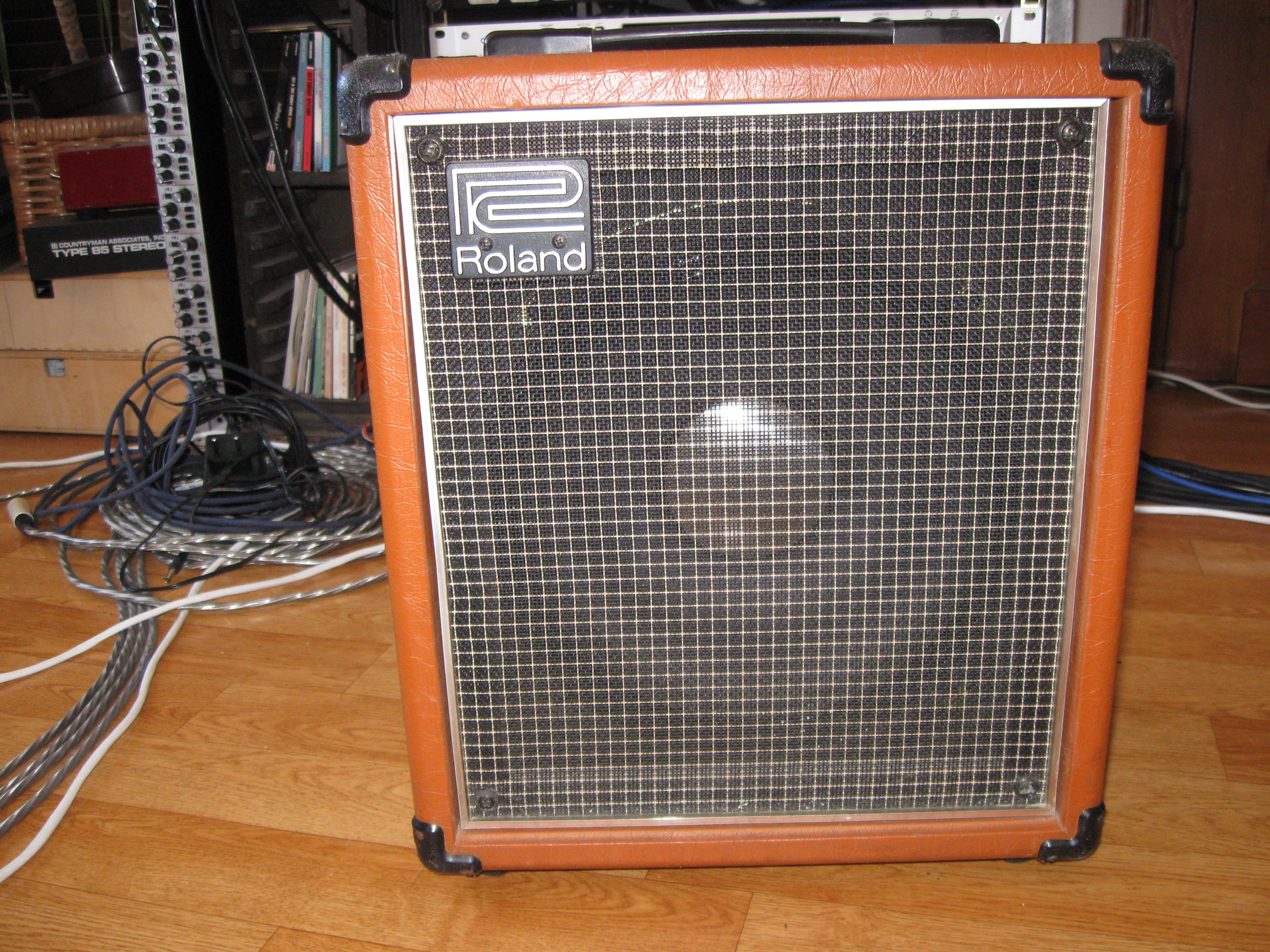 Roland Cube 40 Vintage image (531050) Audiofanzine