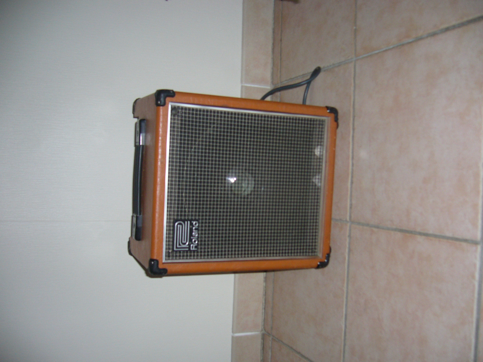 Roland Cube 40 Vintage image (559306) Audiofanzine