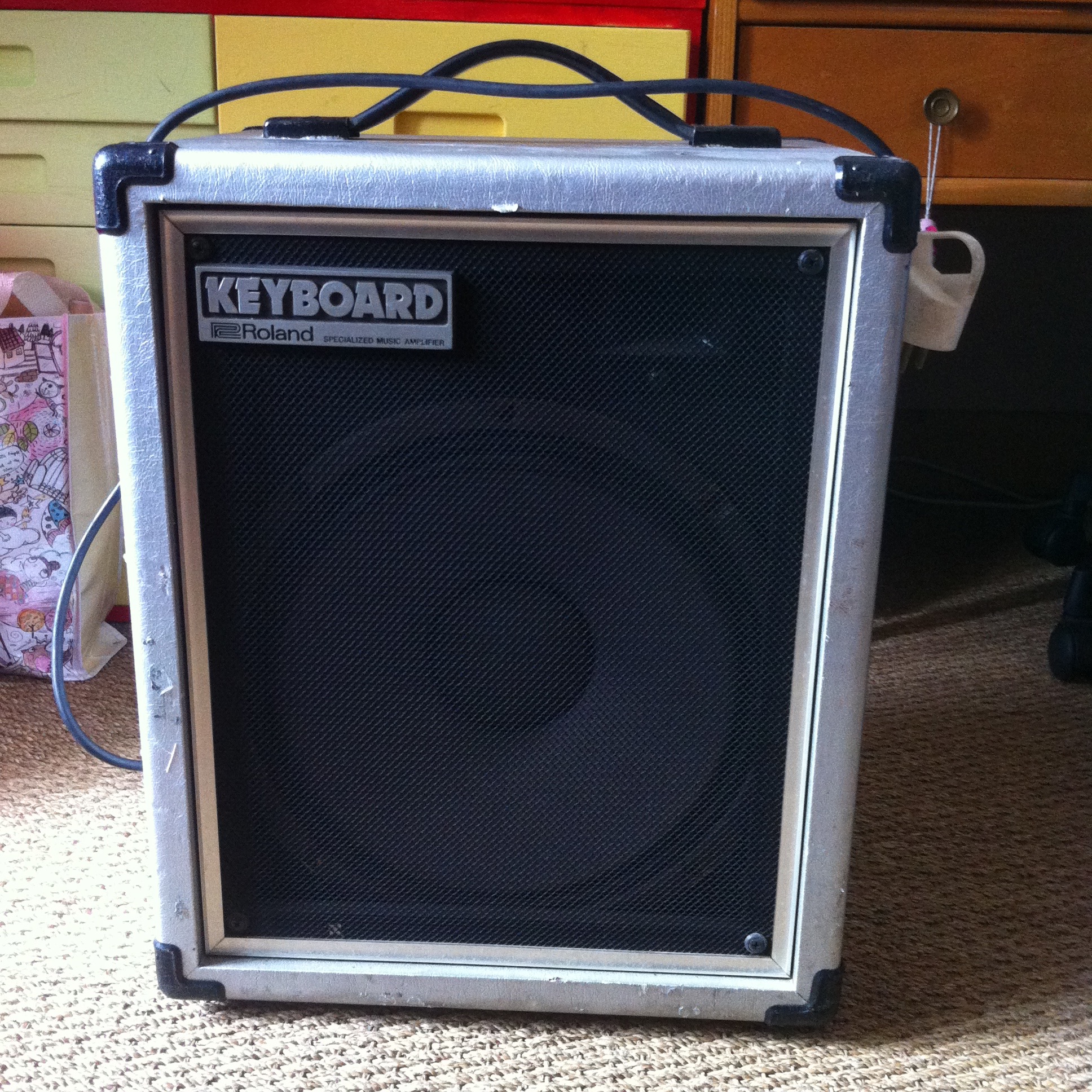 CUBE 60 KEYBOARD Roland Cube 60 Keyboard Audiofanzine