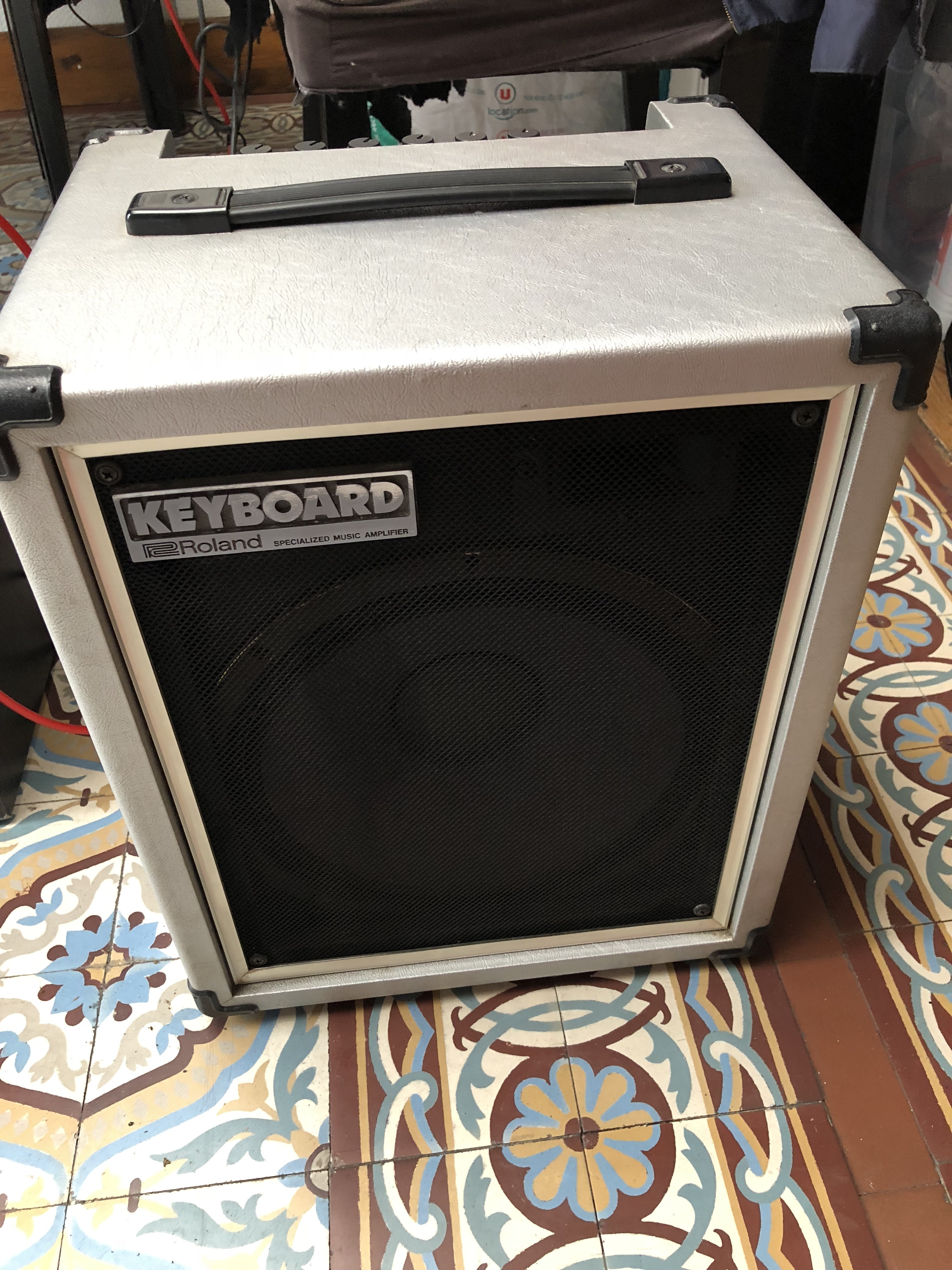 Roland Cube 60 Keyboard Audiofanzine