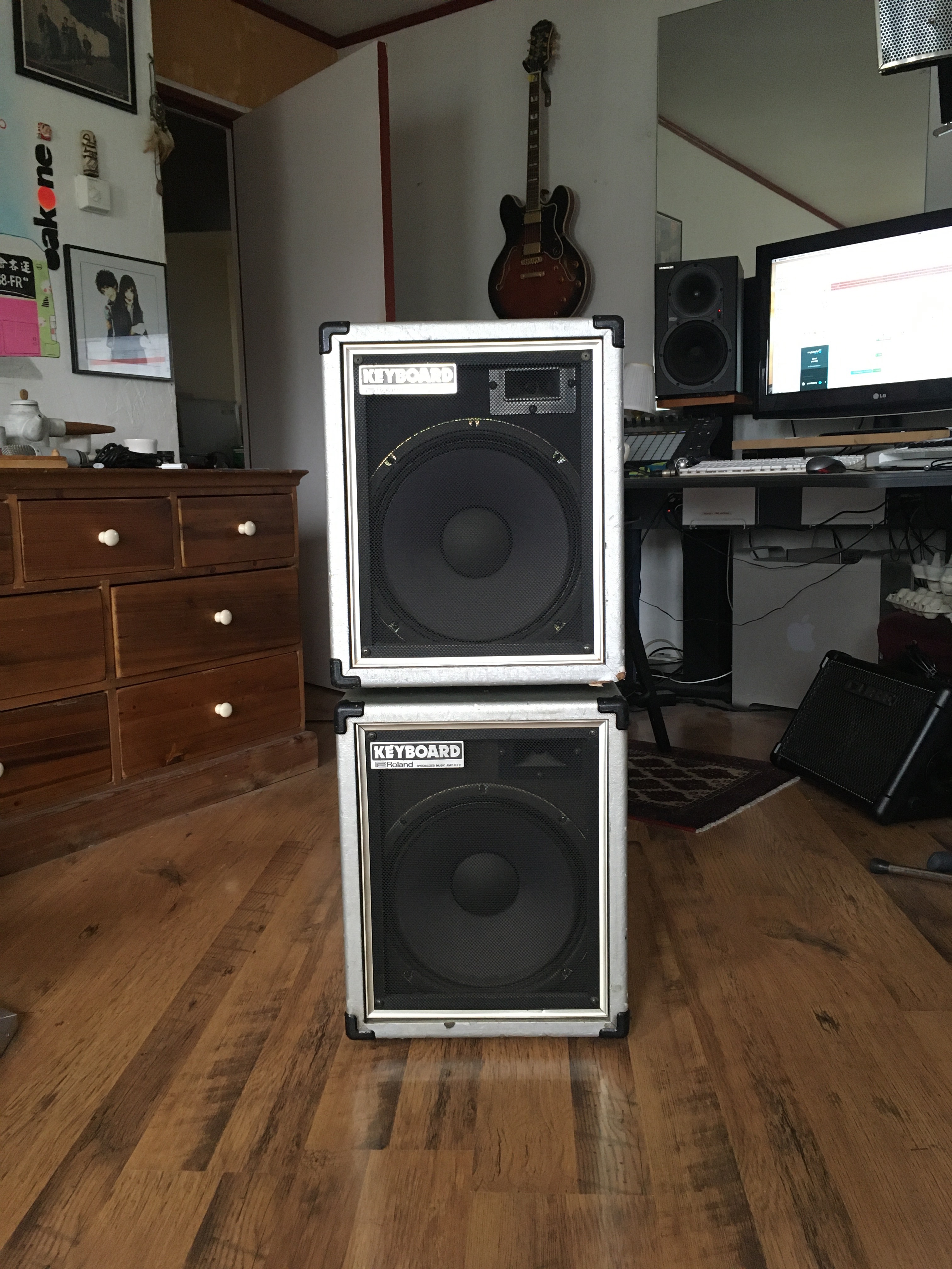 Cube 60 Keyboard Roland Cube 60 Keyboard Audiofanzine