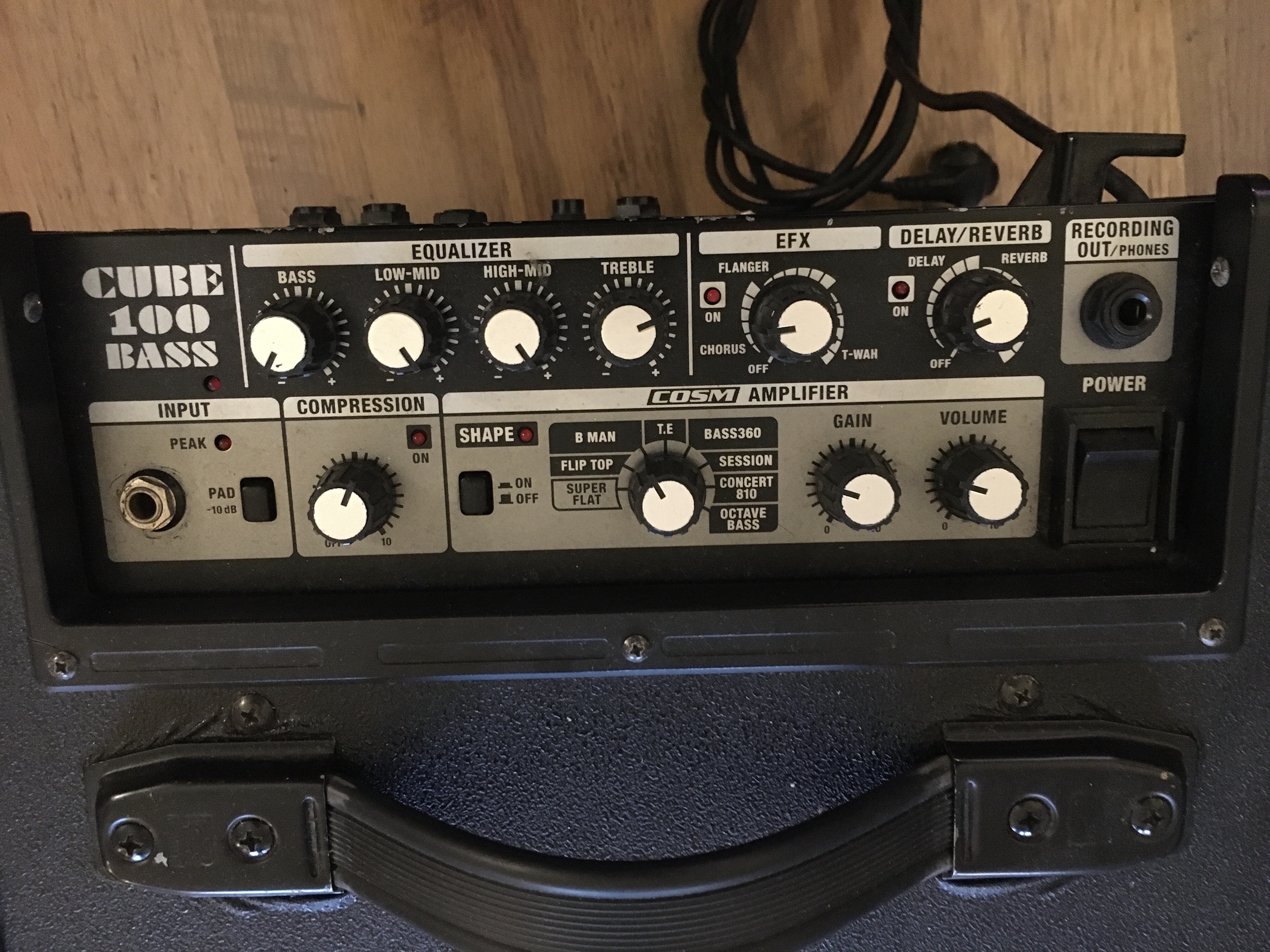 Cube 60 Keyboard Roland Cube 60 Keyboard Audiofanzine