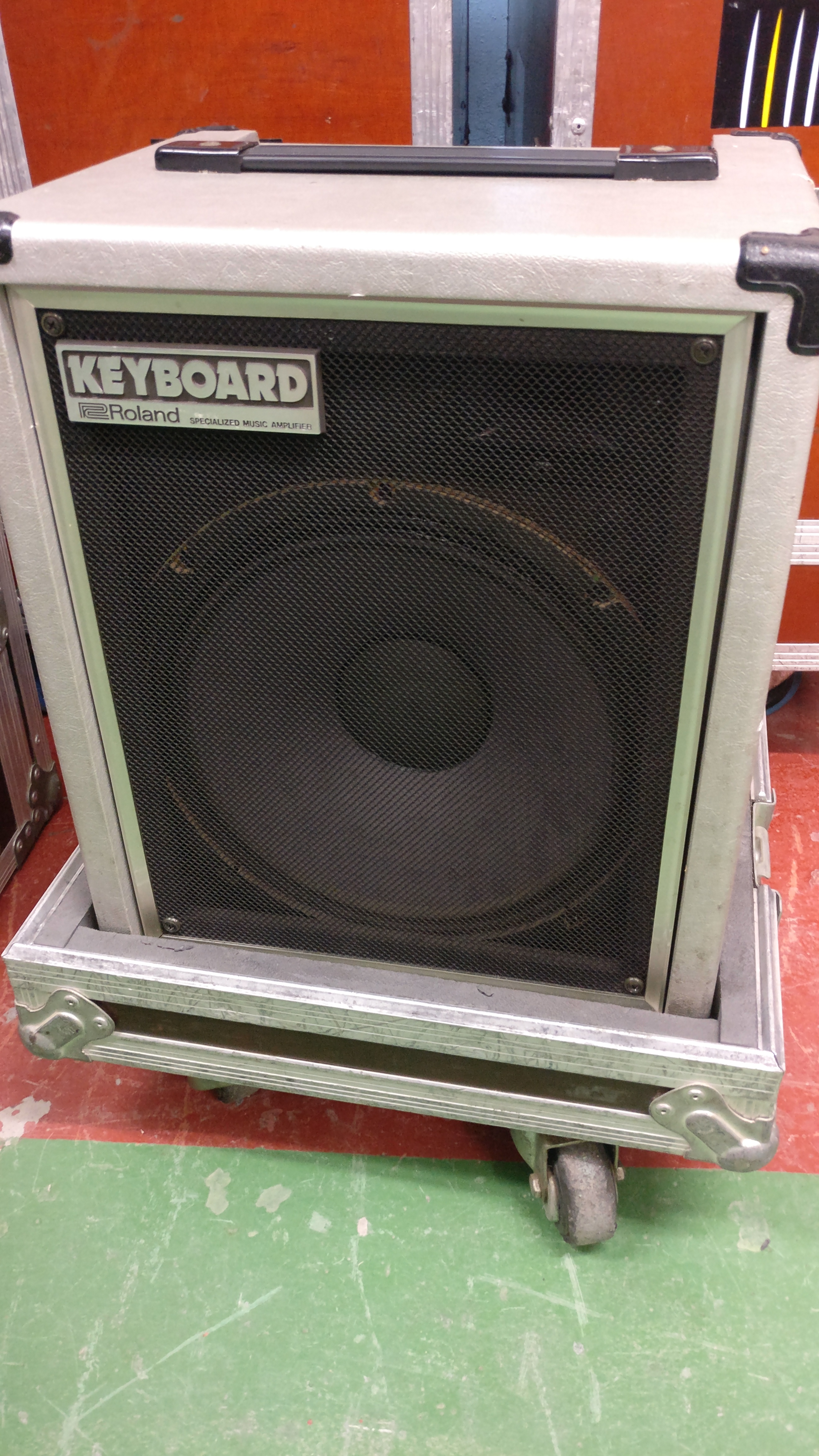 Cube 60 Keyboard Roland Cube 60 Keyboard Audiofanzine