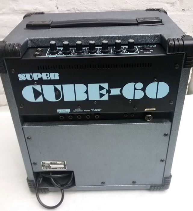 Cube 60 Keyboard Roland Cube 60 Keyboard Audiofanzine