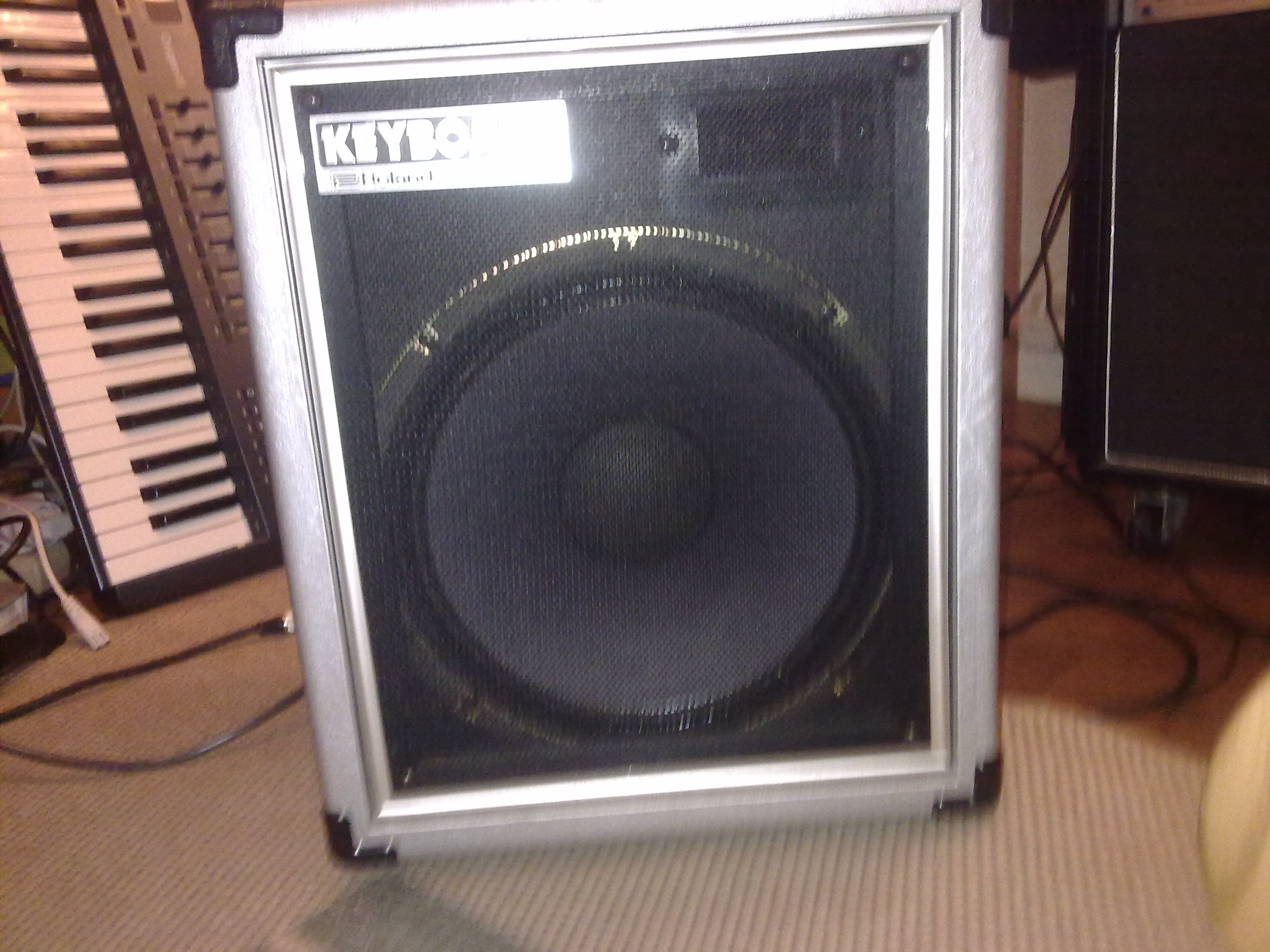 Roland Cube 60 Keyboard image (860709) Audiofanzine