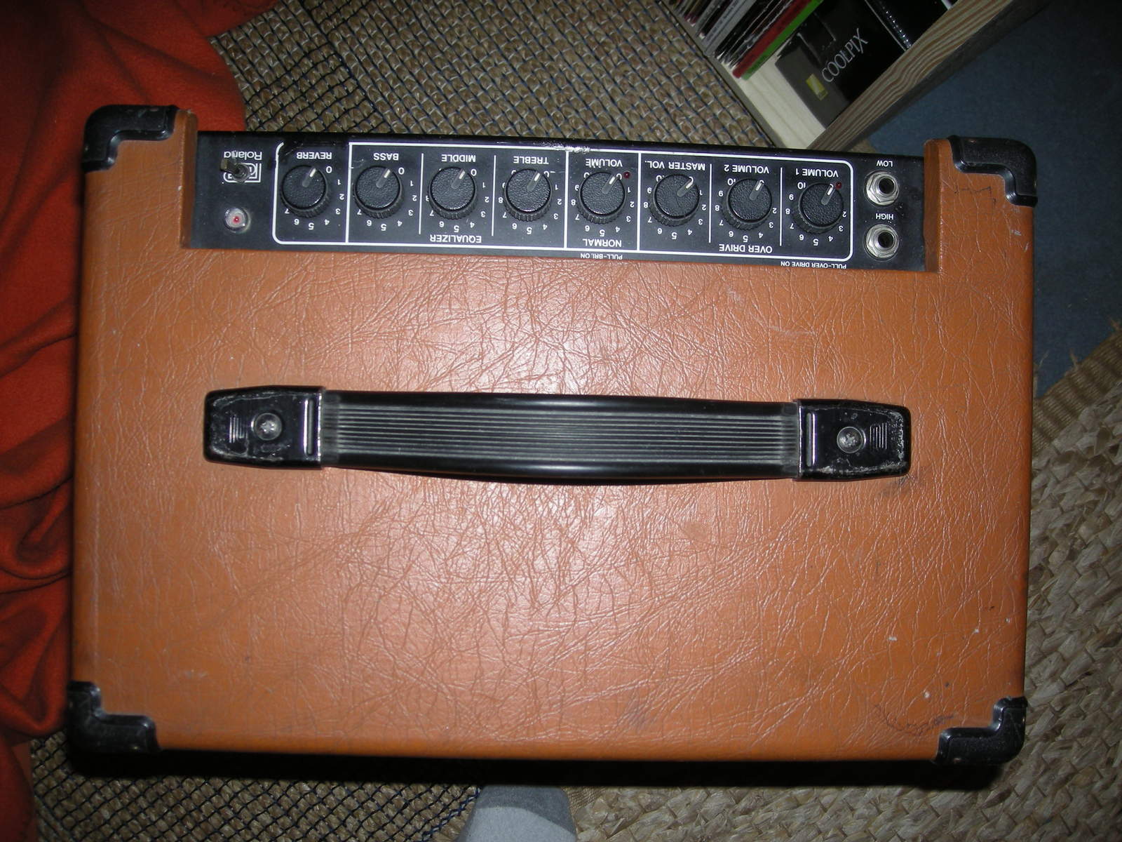 Photo Roland Cube 60 Vintage Roland Cube 60 Vintage (48300) (171911