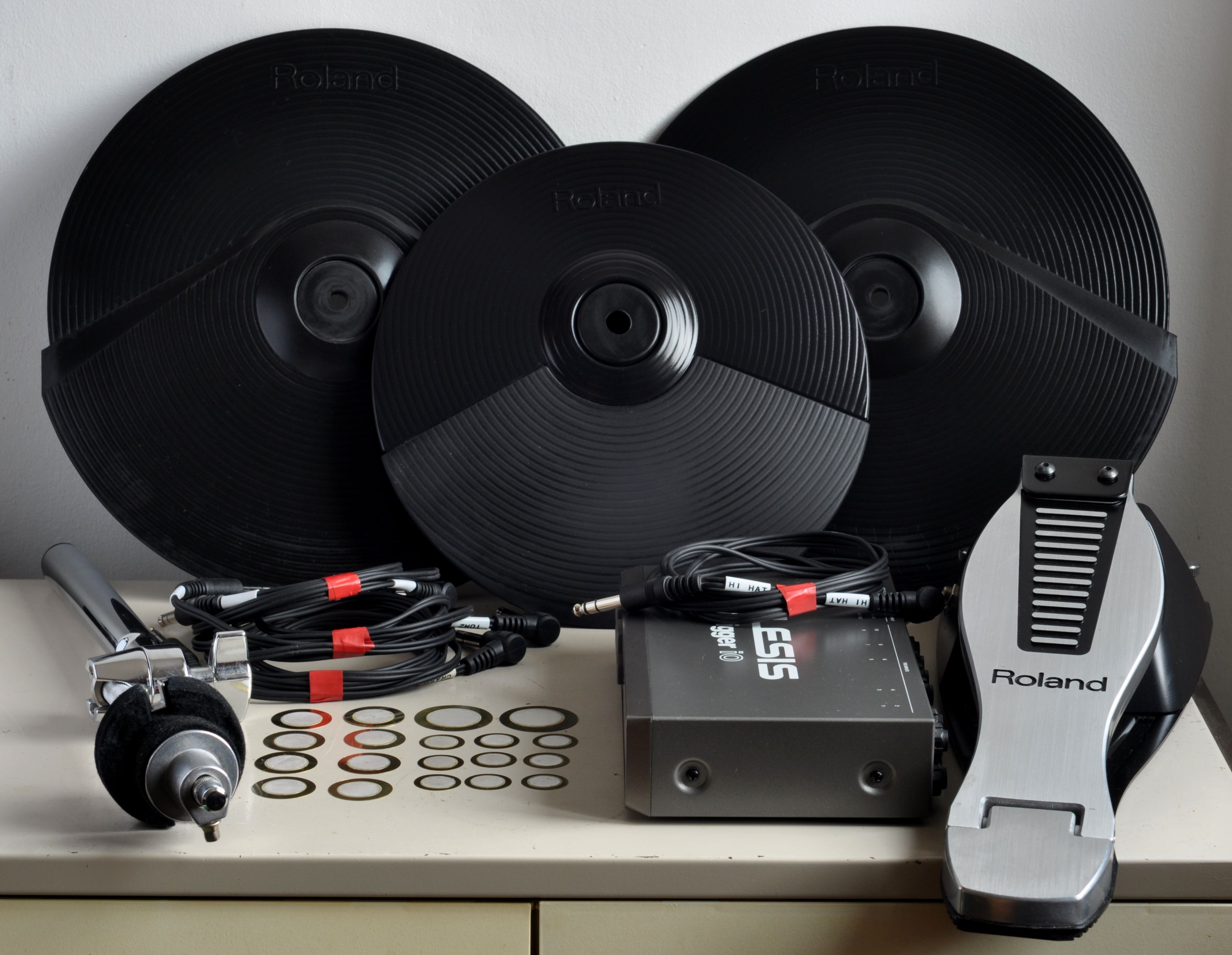 Ddrum DDTi image (#1848791) - Audiofanzine