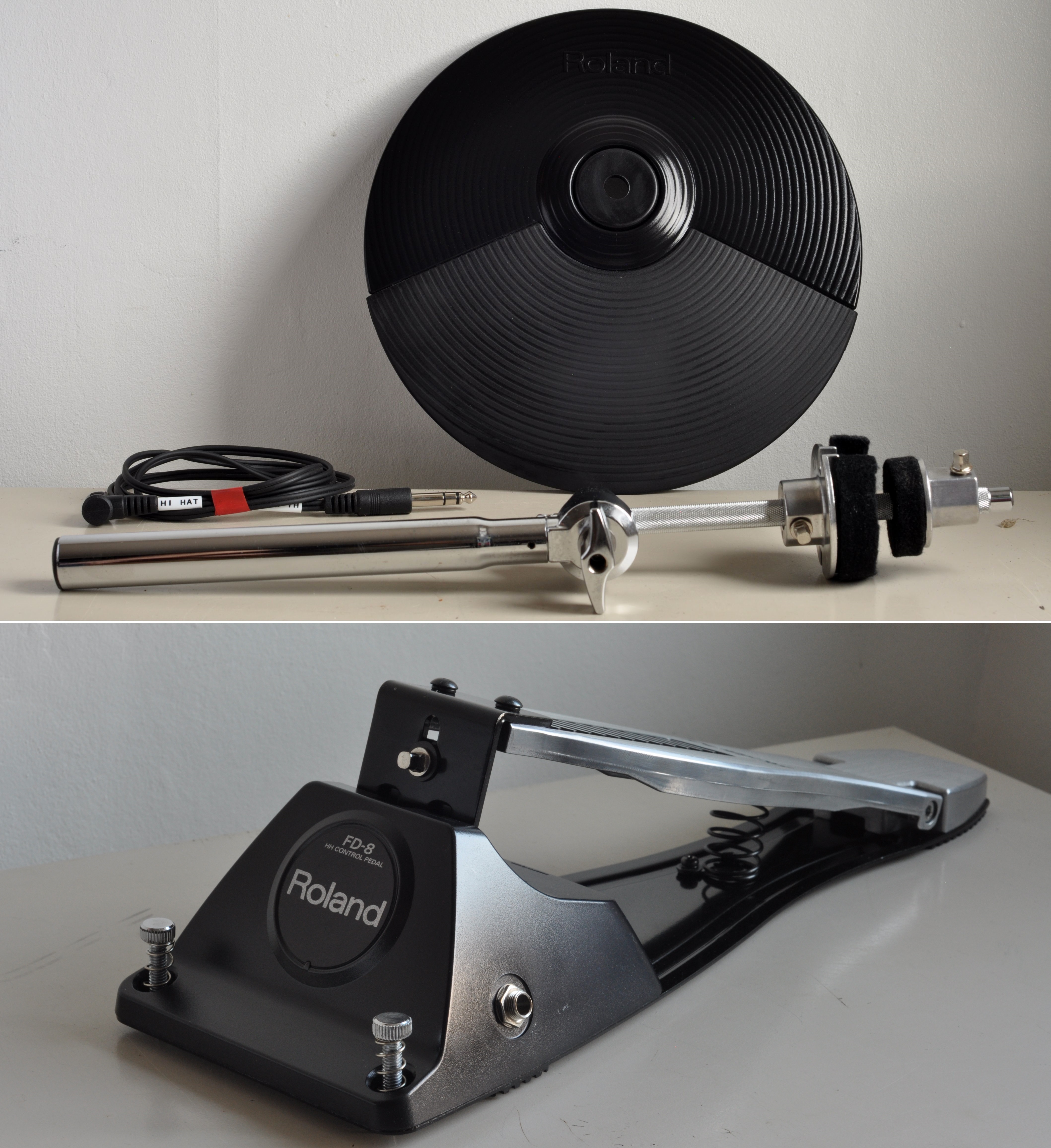 Photo Ddrum DDTi Alesis Trigger I/O (65327) (1848797) Audiofanzine