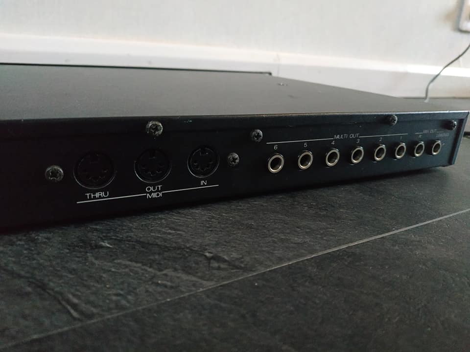 D 110 Roland D 110 Audiofanzine
