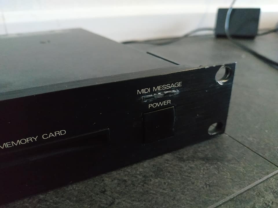 D 110 Roland D 110 Audiofanzine