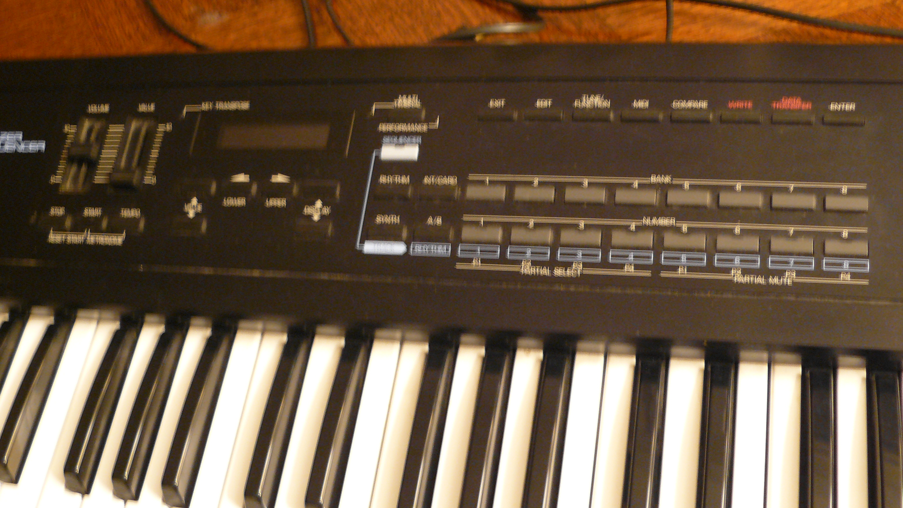 Photo Roland D20 Roland D20 (10564) (1596079) Audiofanzine