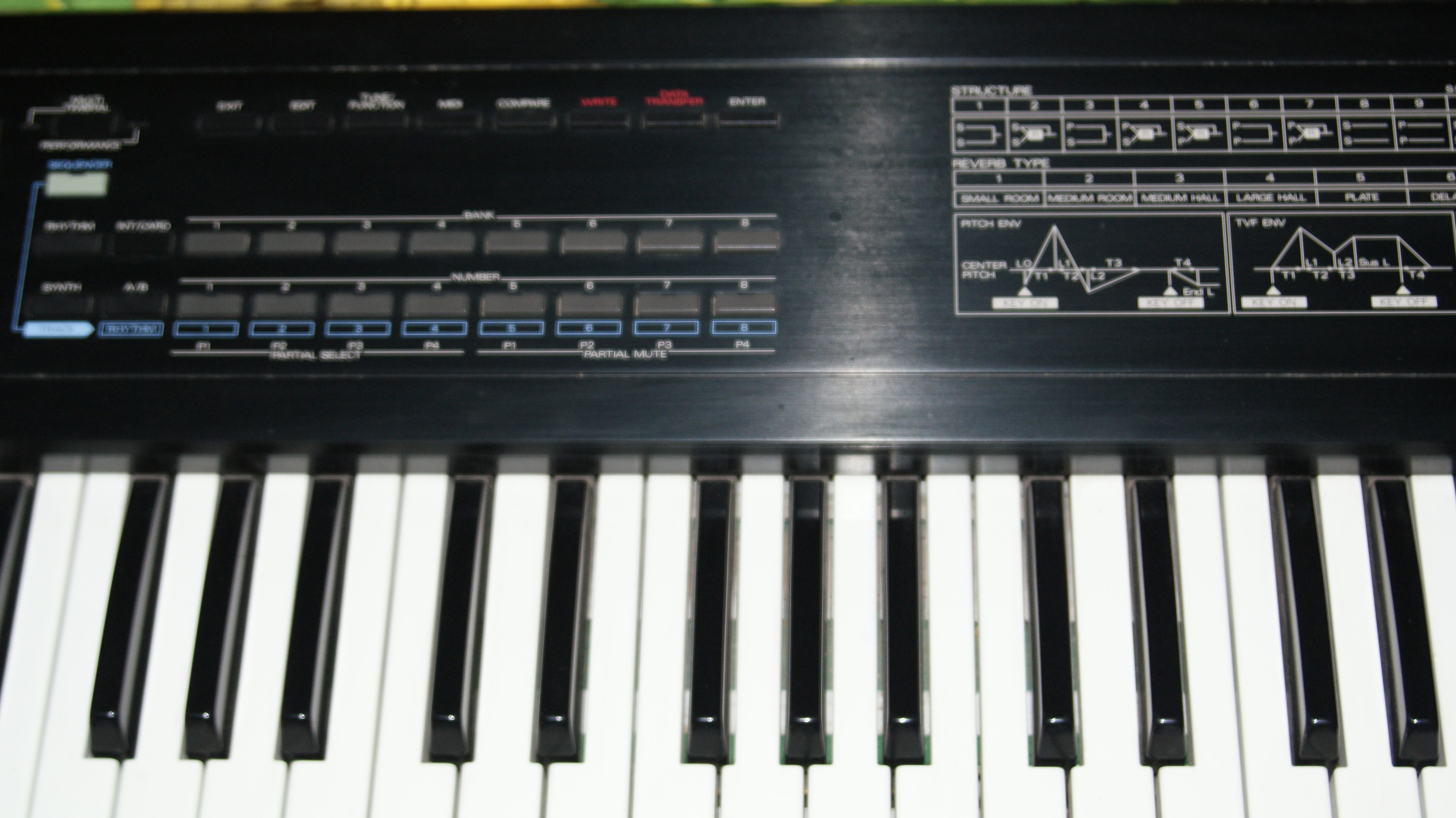 Roland D20 image (298910) Audiofanzine