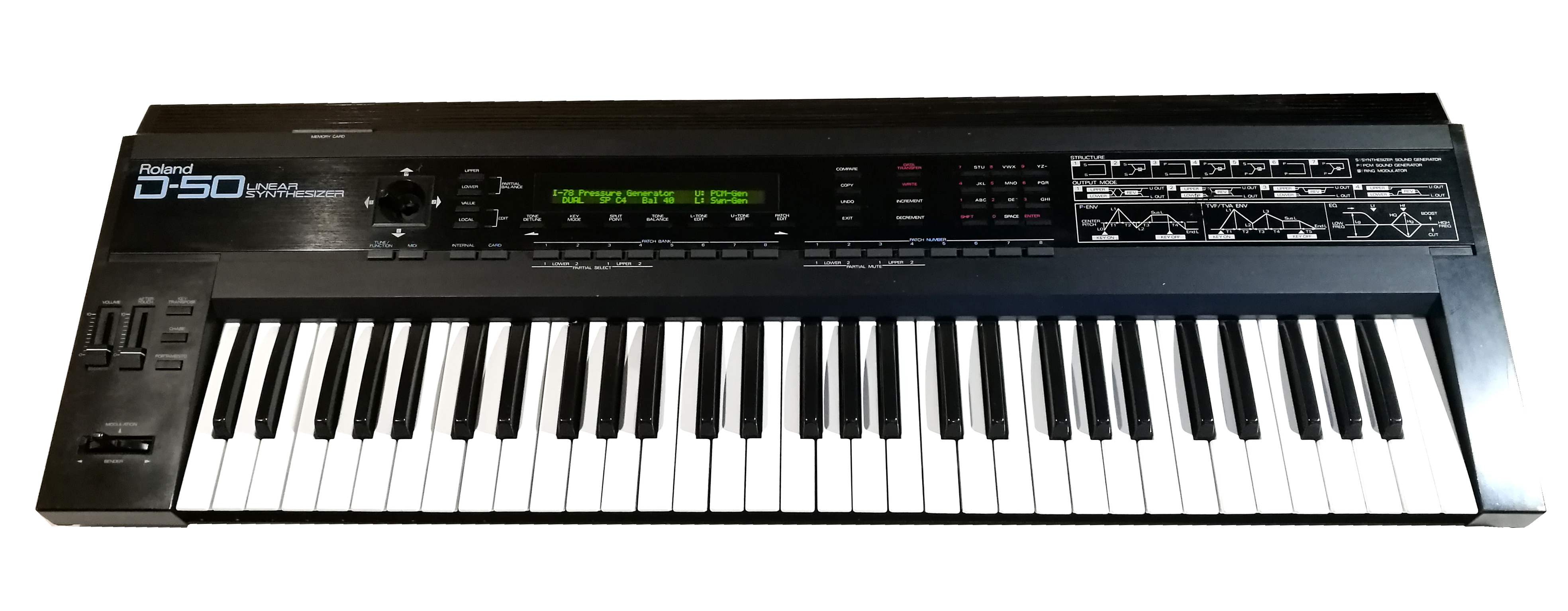 Vends Roland D50, bon état. (MidiPyrénées) Audiofanzine