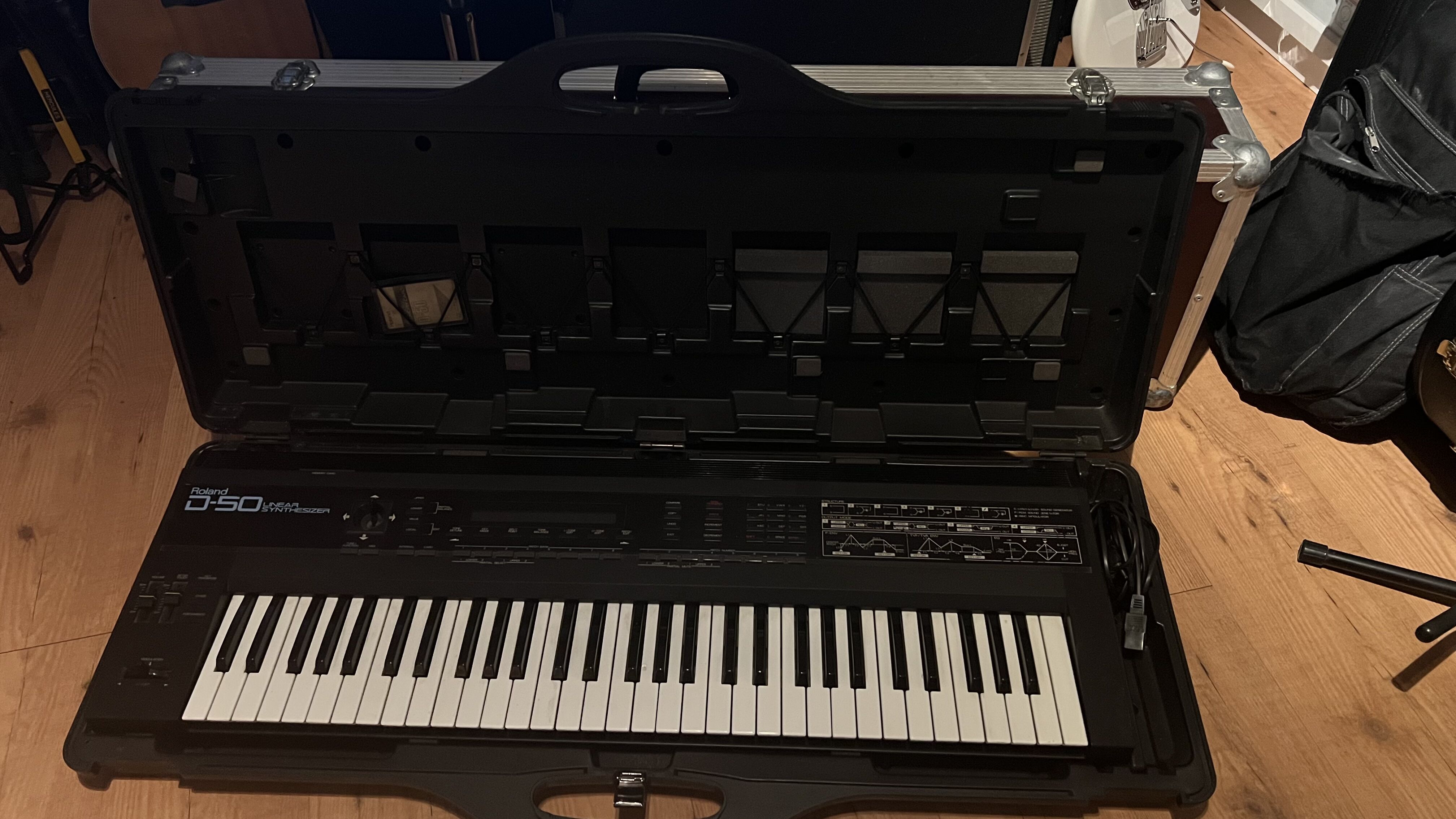 VENDS ROLAND D50 (IledeFrance) Audiofanzine