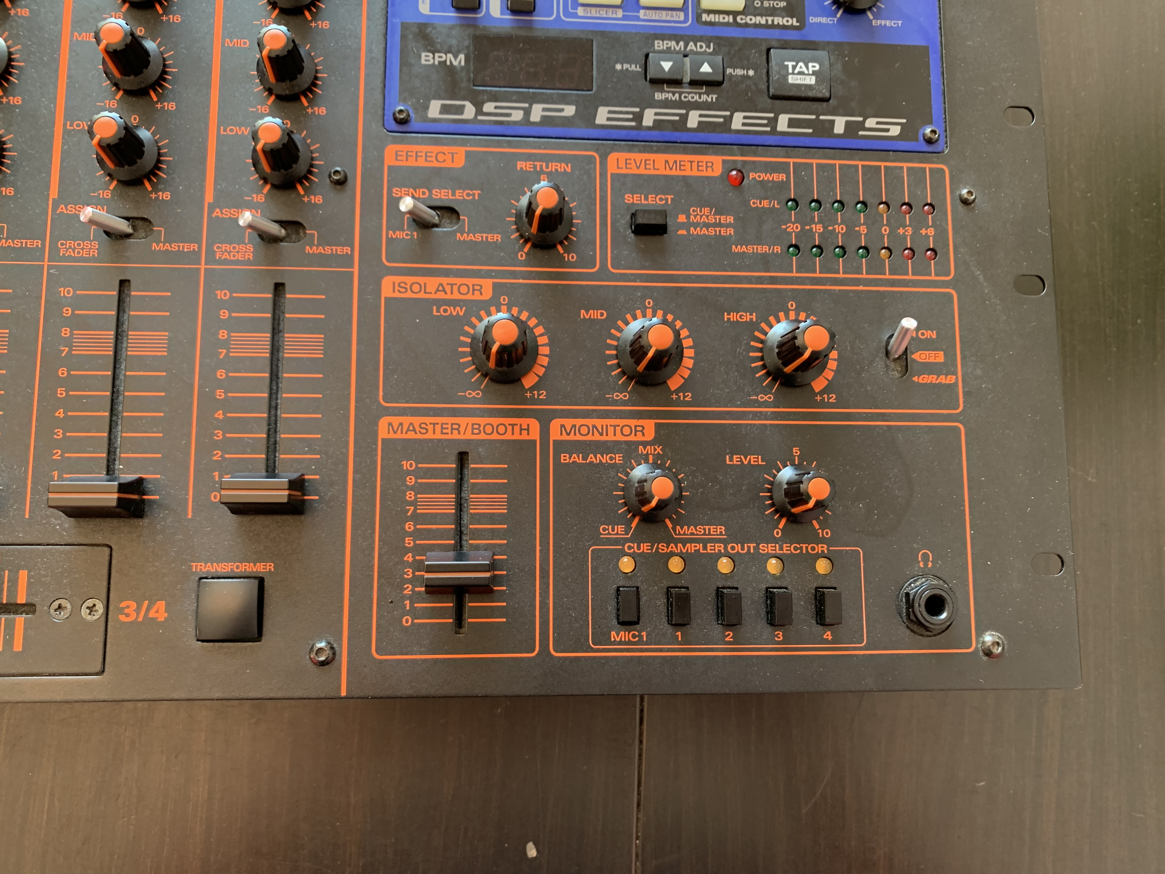 Roland DJ-2000 - DJ機器