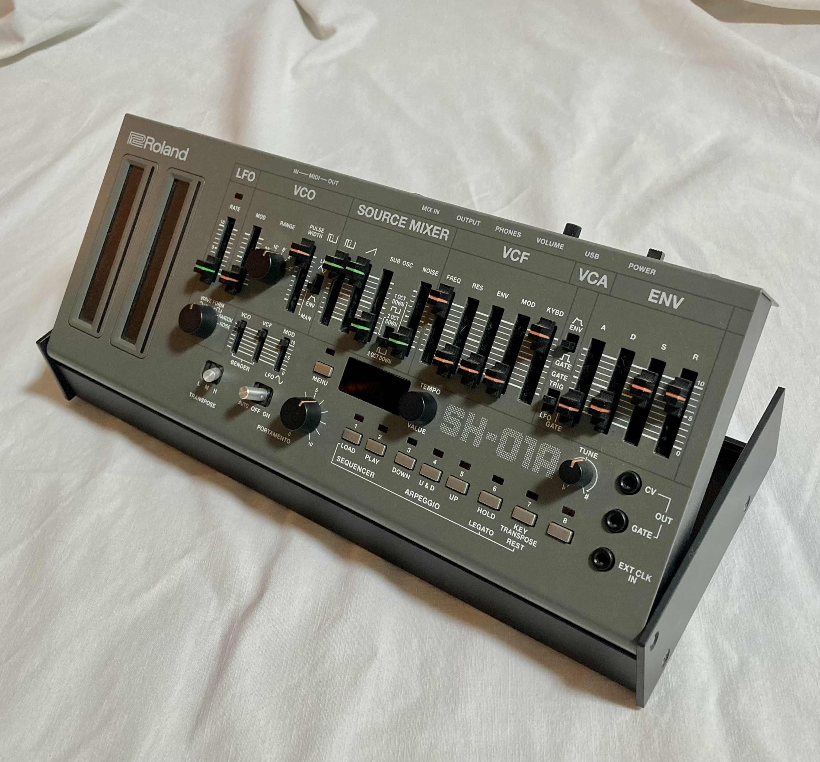 Roland DK-01 BOUTIQUE DOCK Roland boutique dock DK-01 箱付き