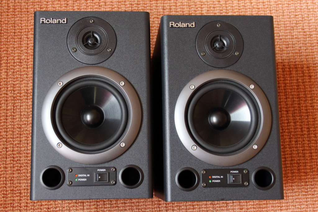 DS-30A - Roland DS-30A - Audiofanzine