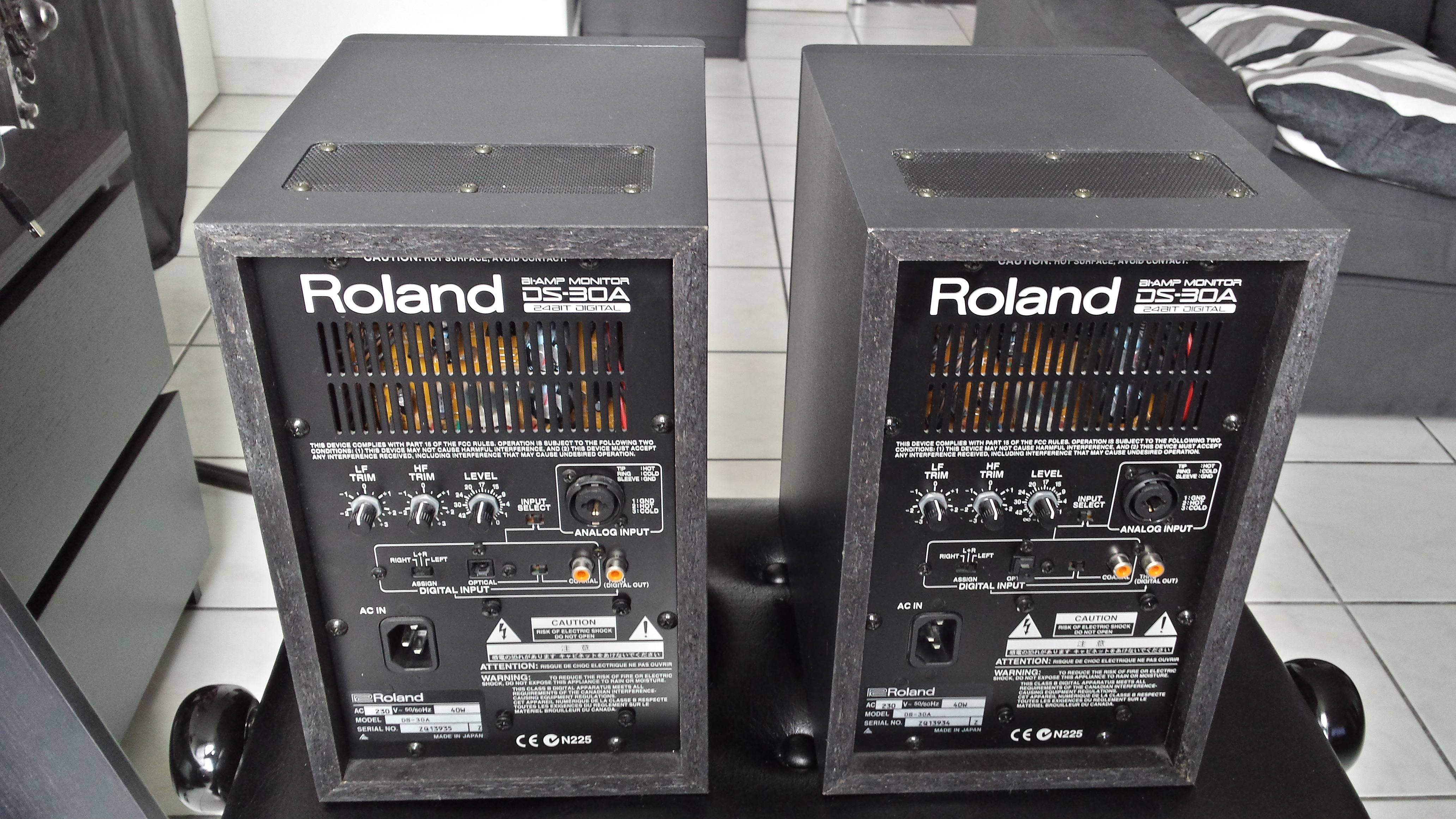 Roland DS-30A image (#858964) - Audiofanzine