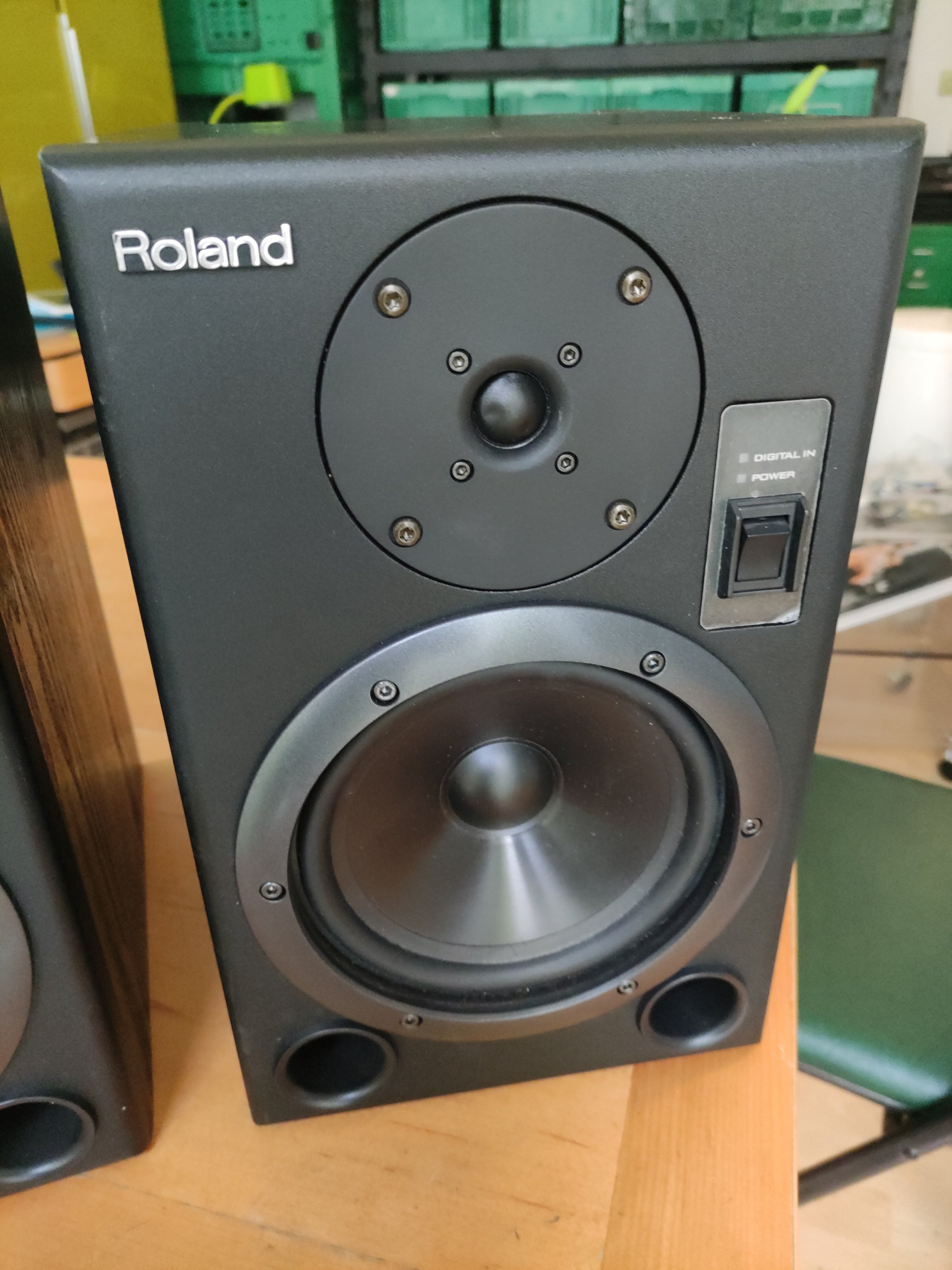 DS-7 - Roland DS-7 - Audiofanzine