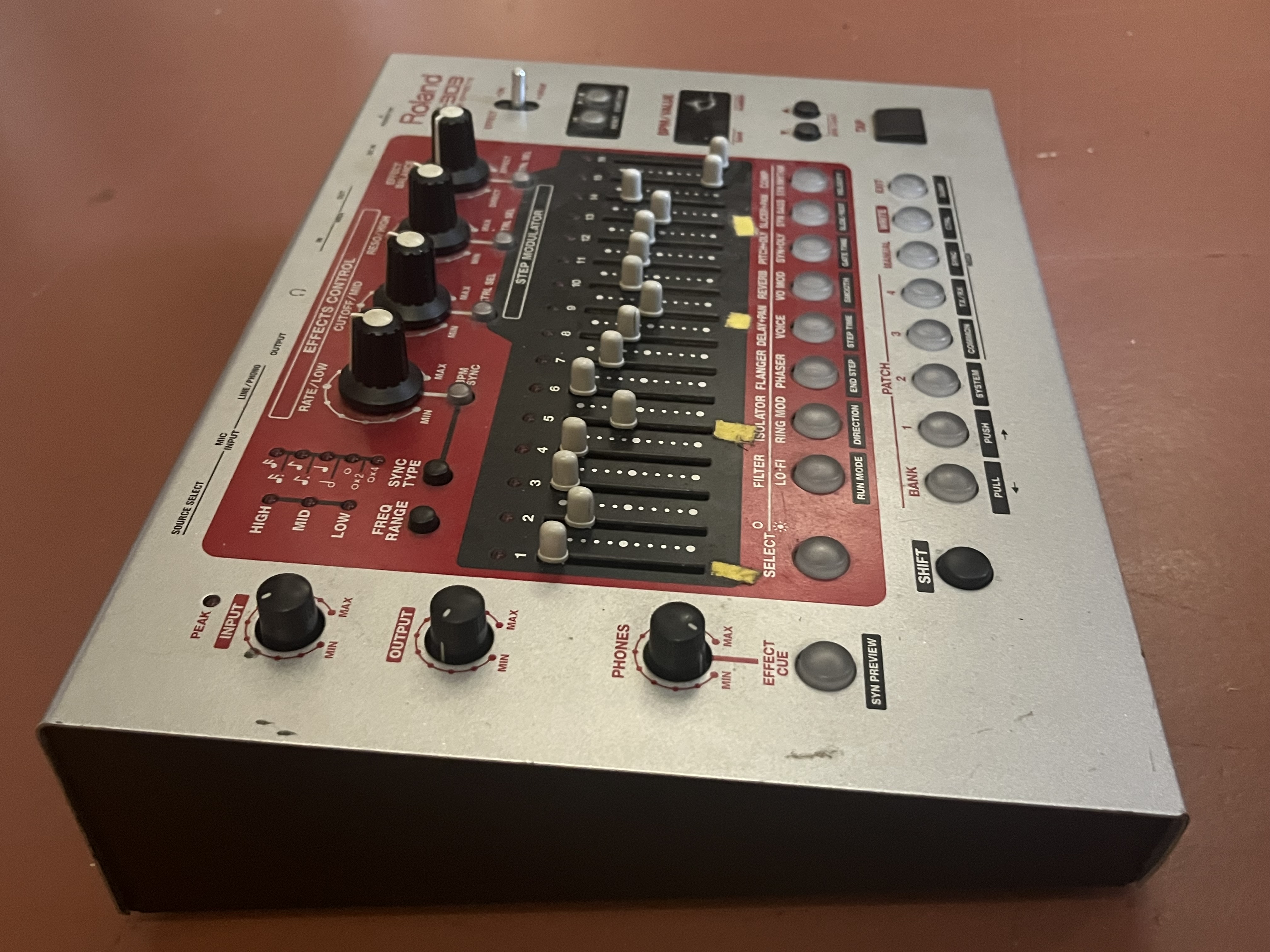 完動品！ ROLAND EF-303 Groove Effects ローランド - 通販